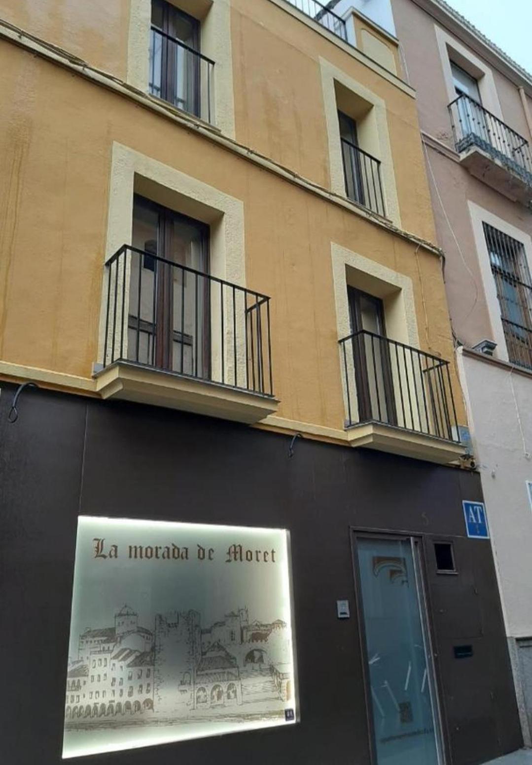 La Morada De Moret Caces