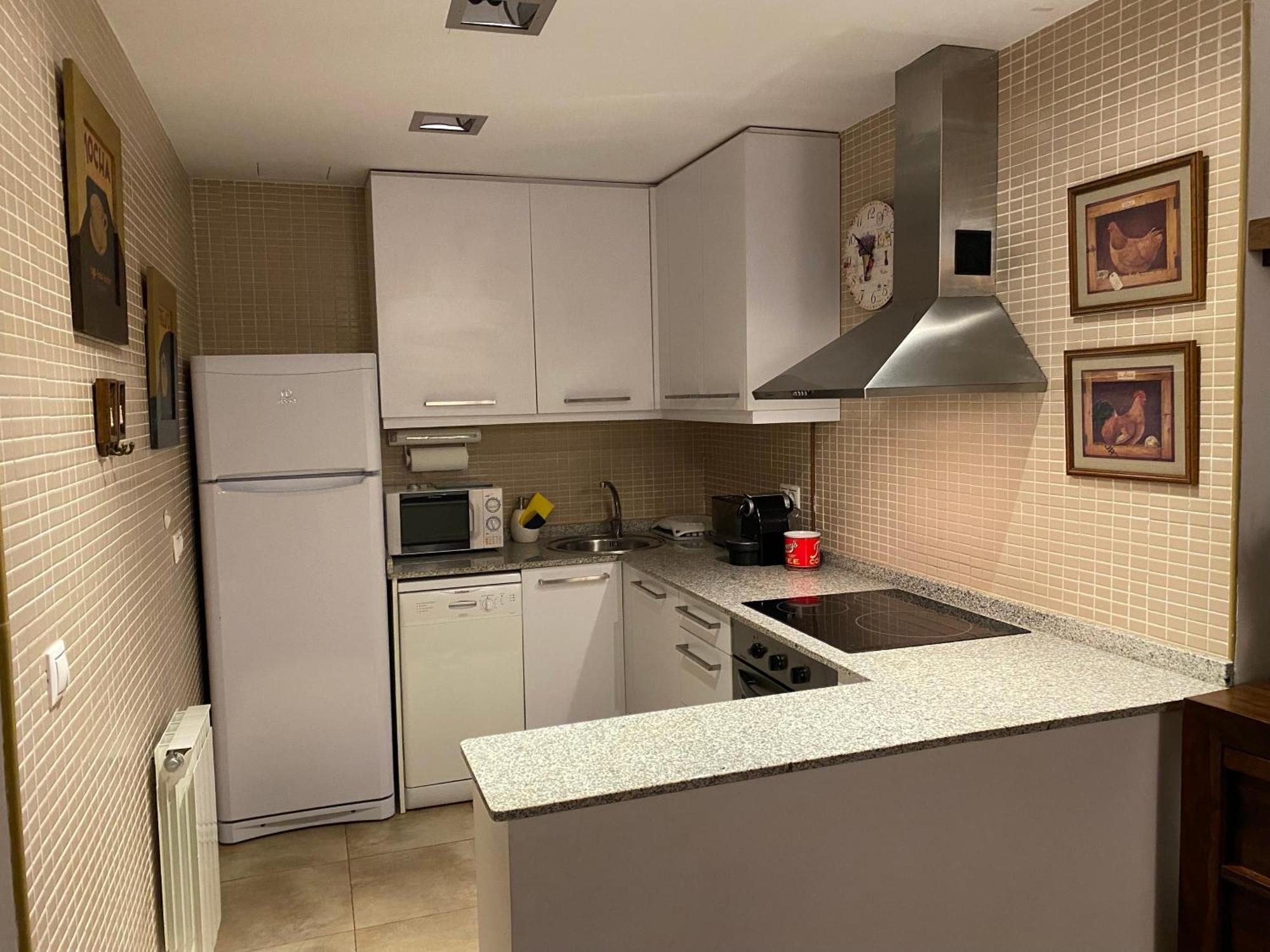 Apartamento Vall Fosca 