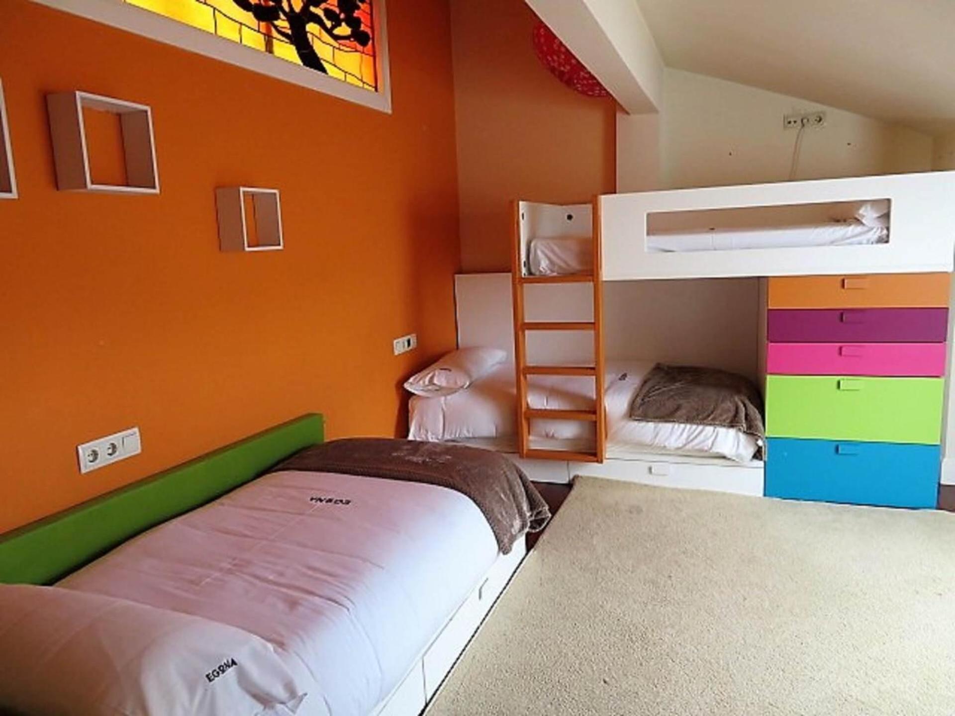 Apartamento Egona-slui 1ªlínea Playa, Vista Increible, Garaje *