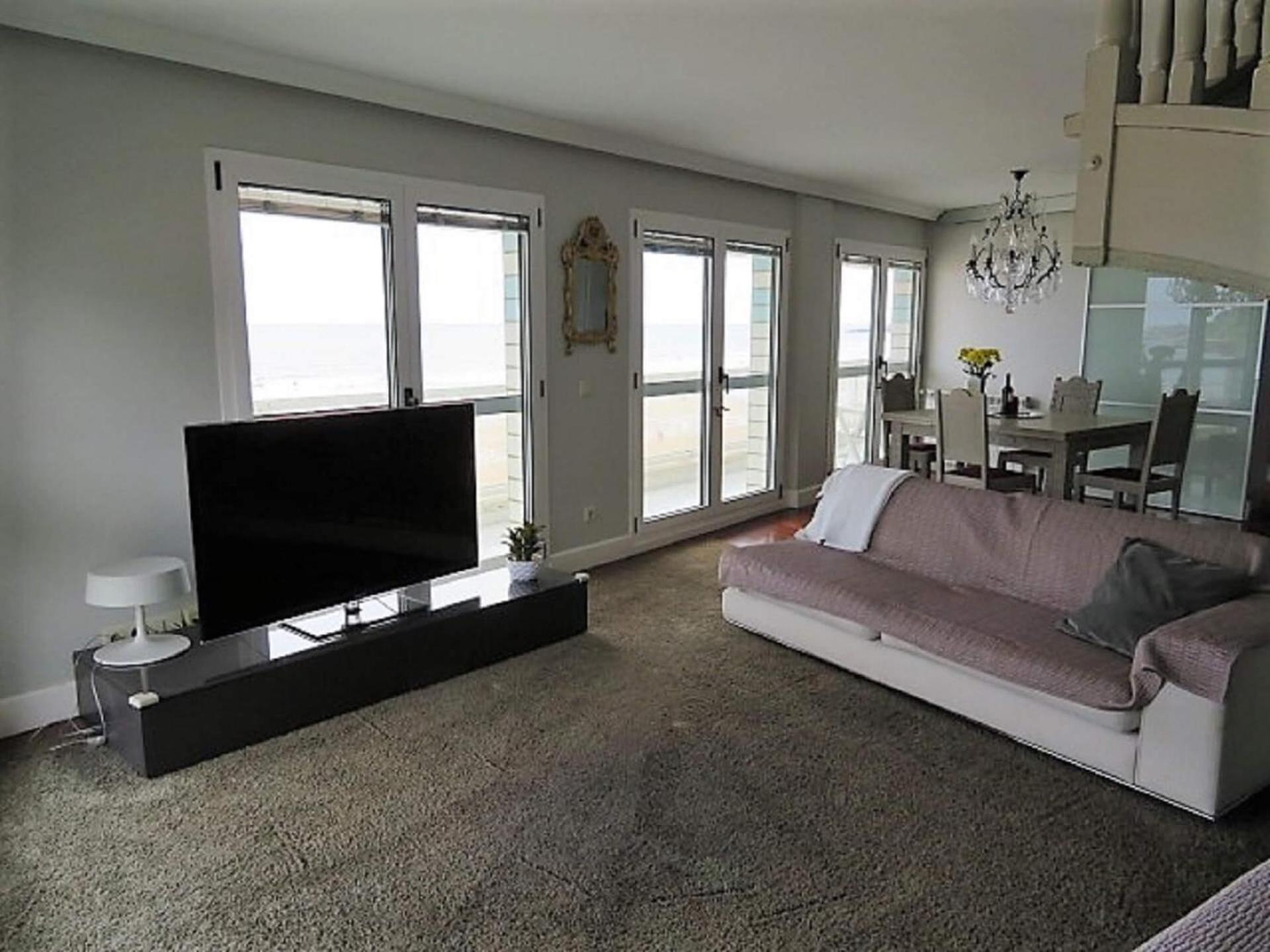 Egona-slui 1ªlínea Playa, Vista Increible, Garaje Apartamento Zarautz