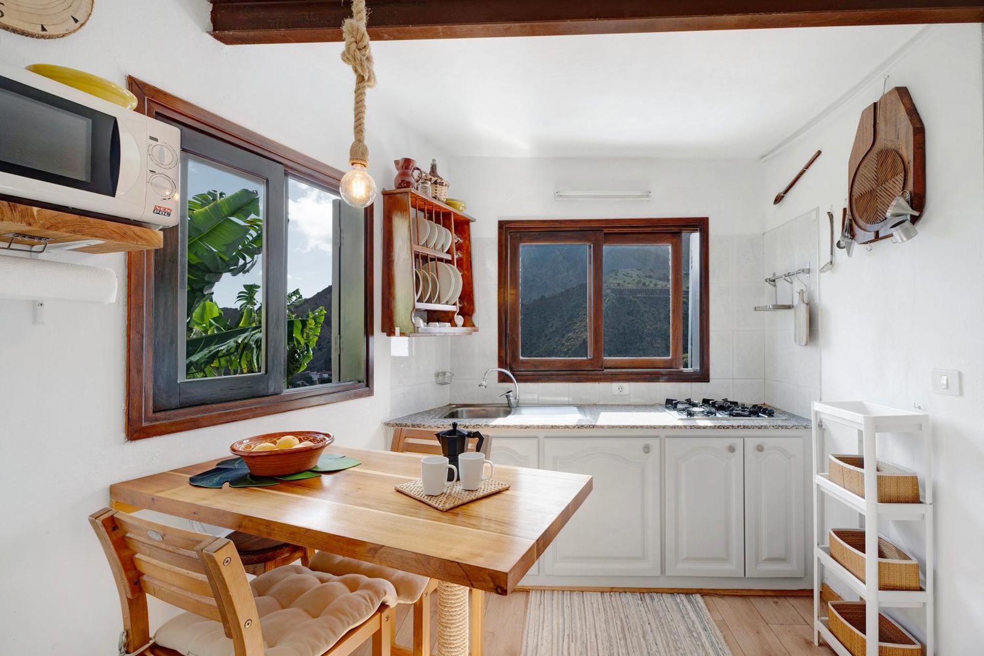 Holiday home Casa Tajaraste 1 Hermigua
