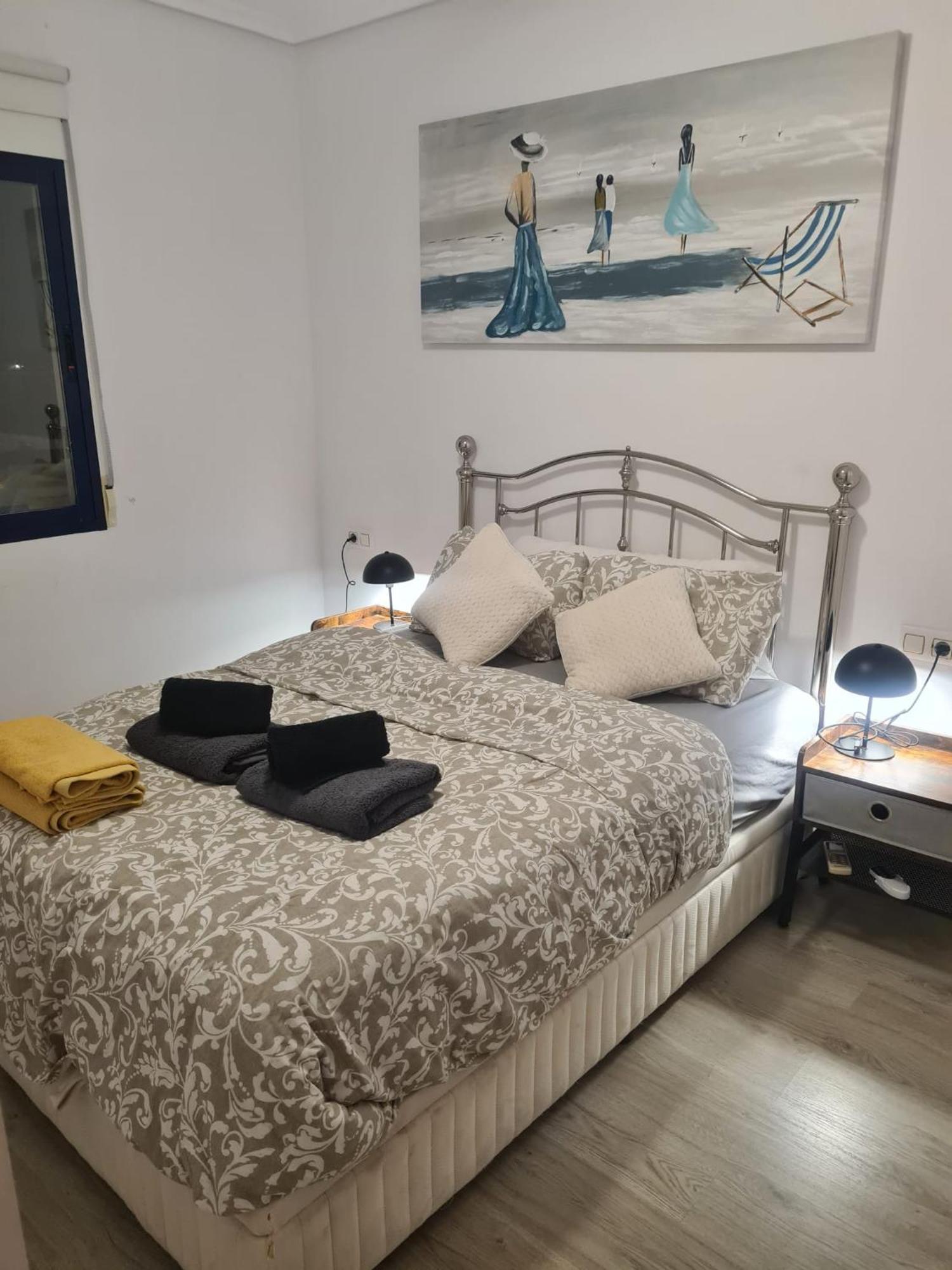Playa Marina Ii/cabo Roig Apartamento