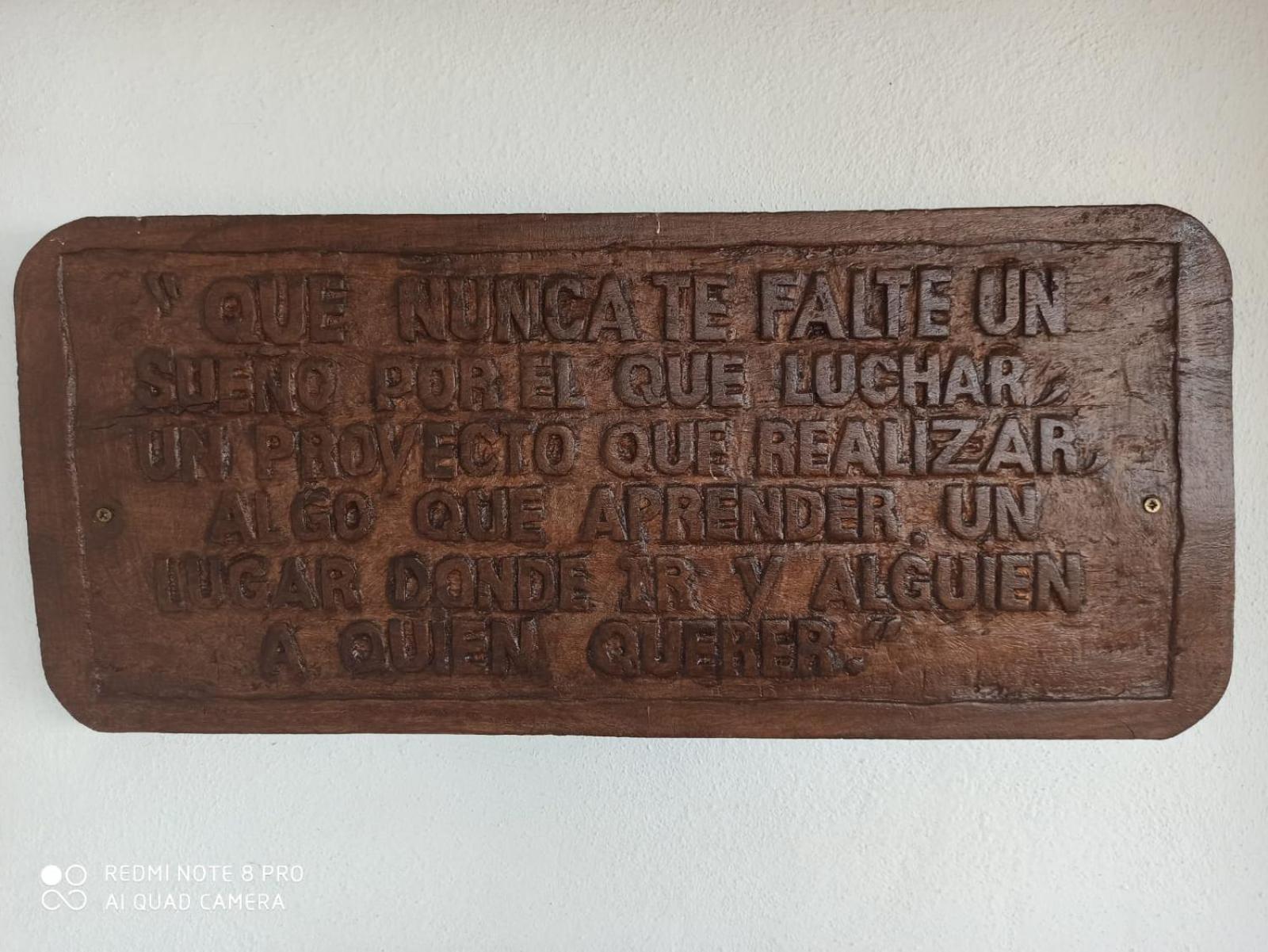 El Sueno Del Angel Holiday home