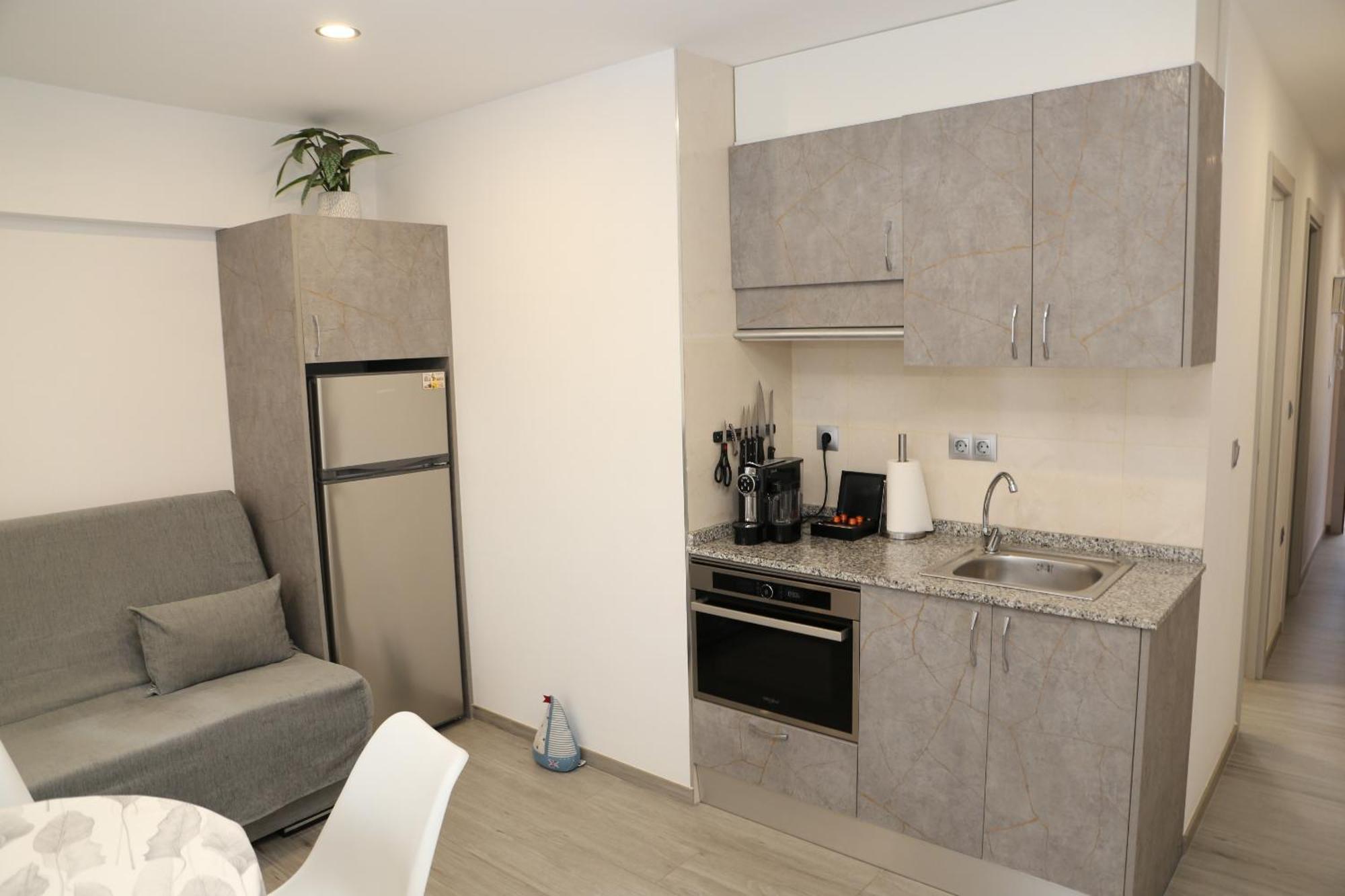 Apartment El Cid Calpe