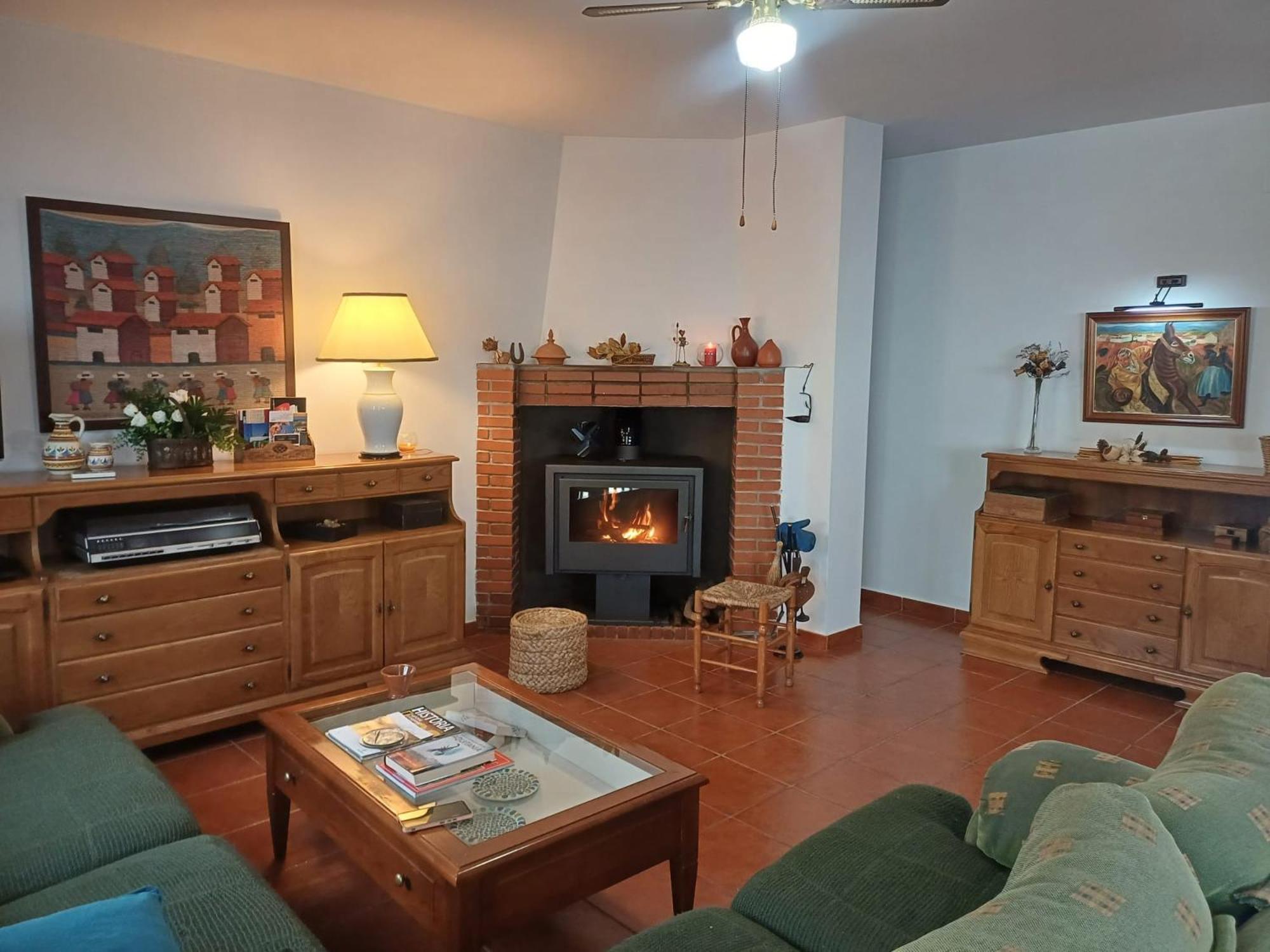 Holiday home Valle De Molinos El Cristo del Espiritu Santo