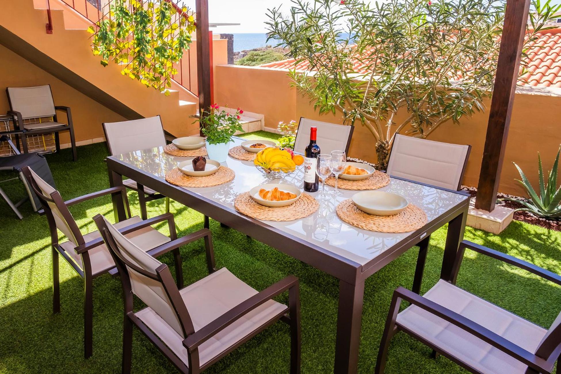 Сasa de vacaciones La Platanera By Vive La Exclusividad San Miguel de Abona