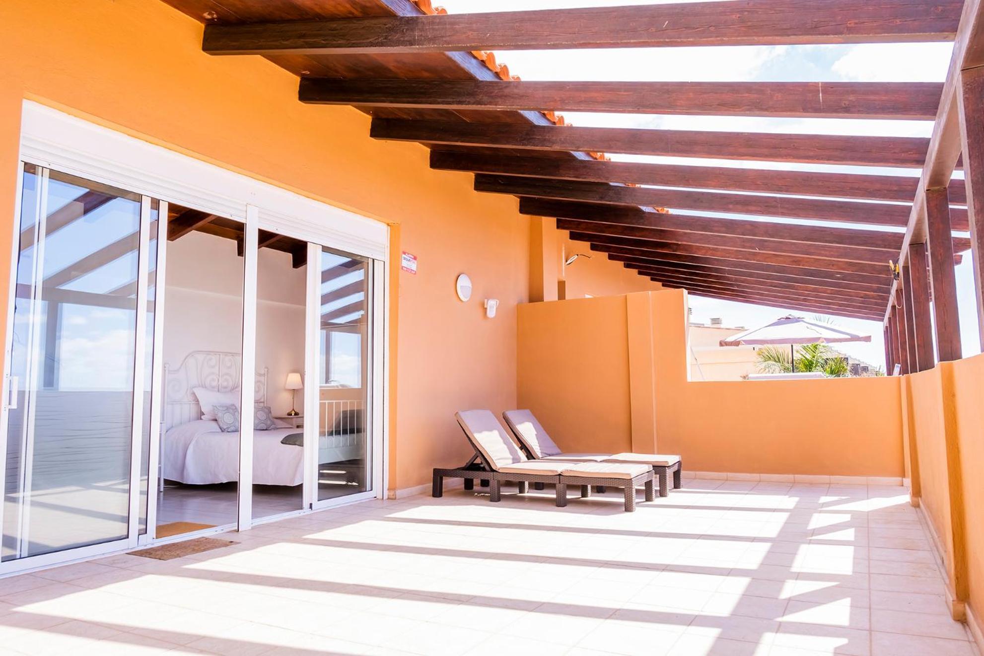 Сasa de vacaciones La Platanera By Vive La Exclusividad San Miguel de Abona