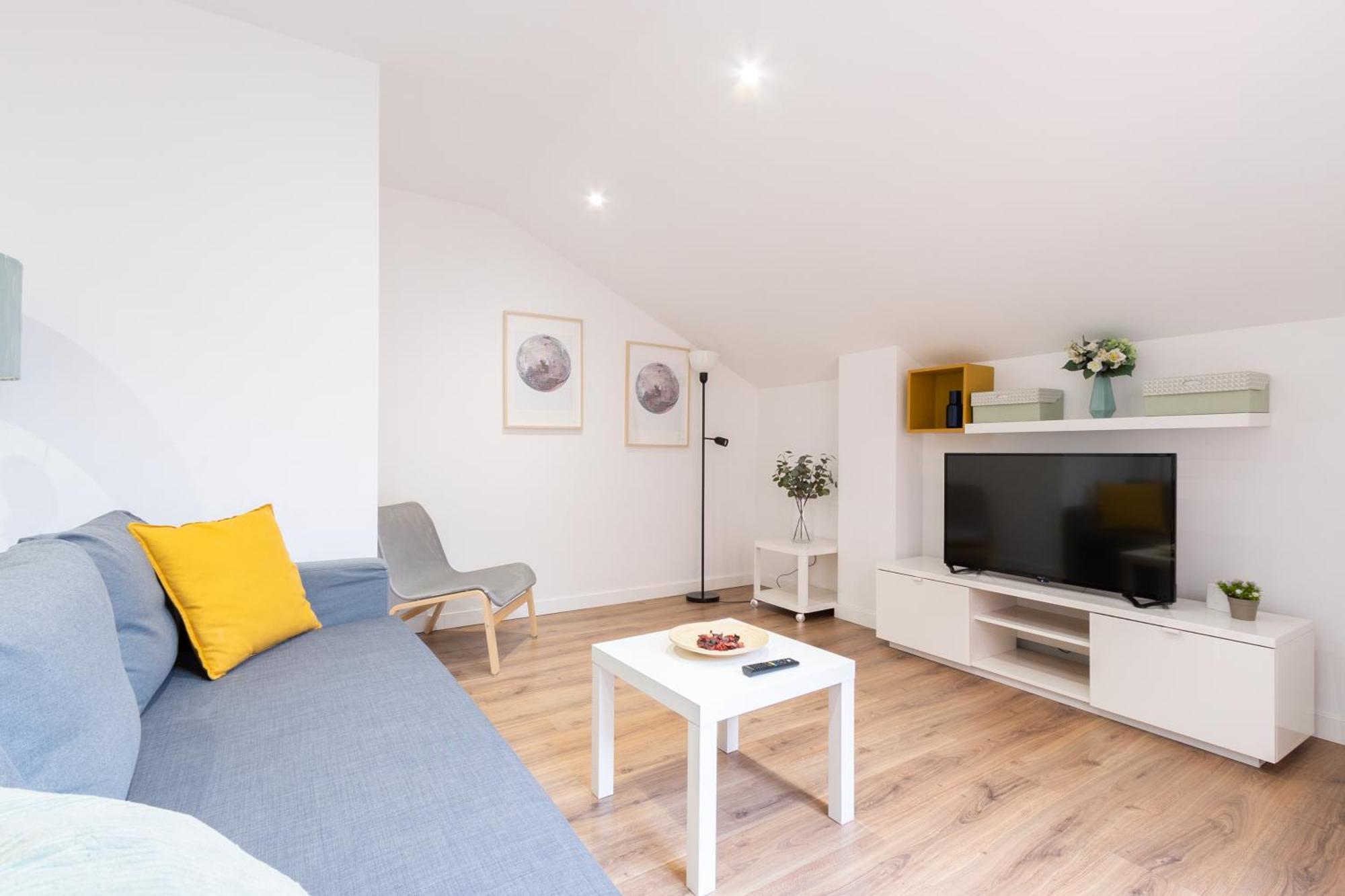 Apartamento Insidehome - La Casita De Irene Palencia