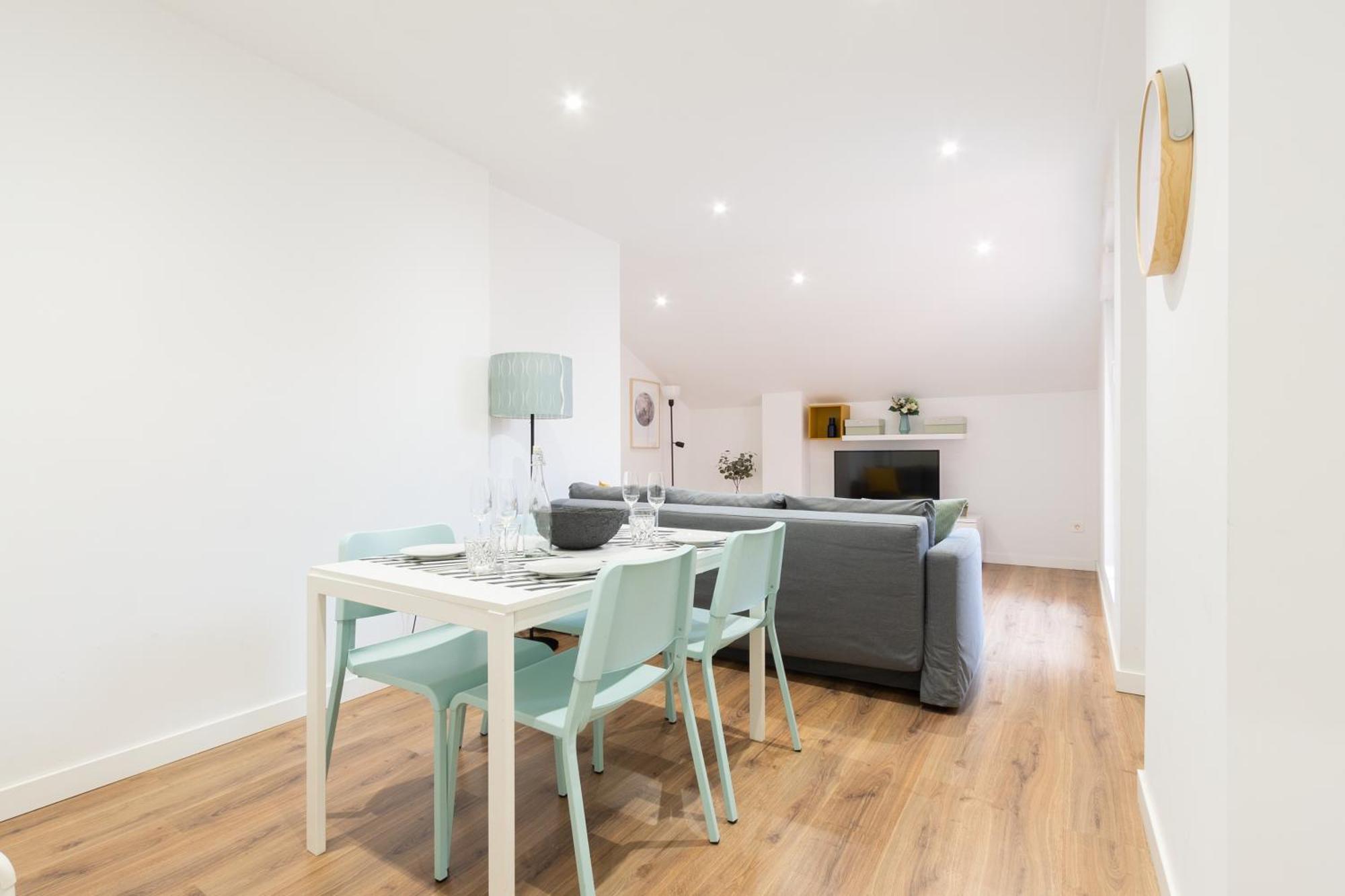 Apartamento Insidehome - La Casita De Irene Palencia