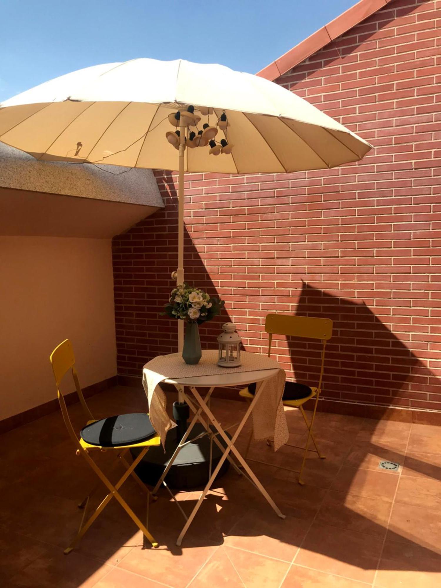 Insidehome - La Casita De Irene Palencia