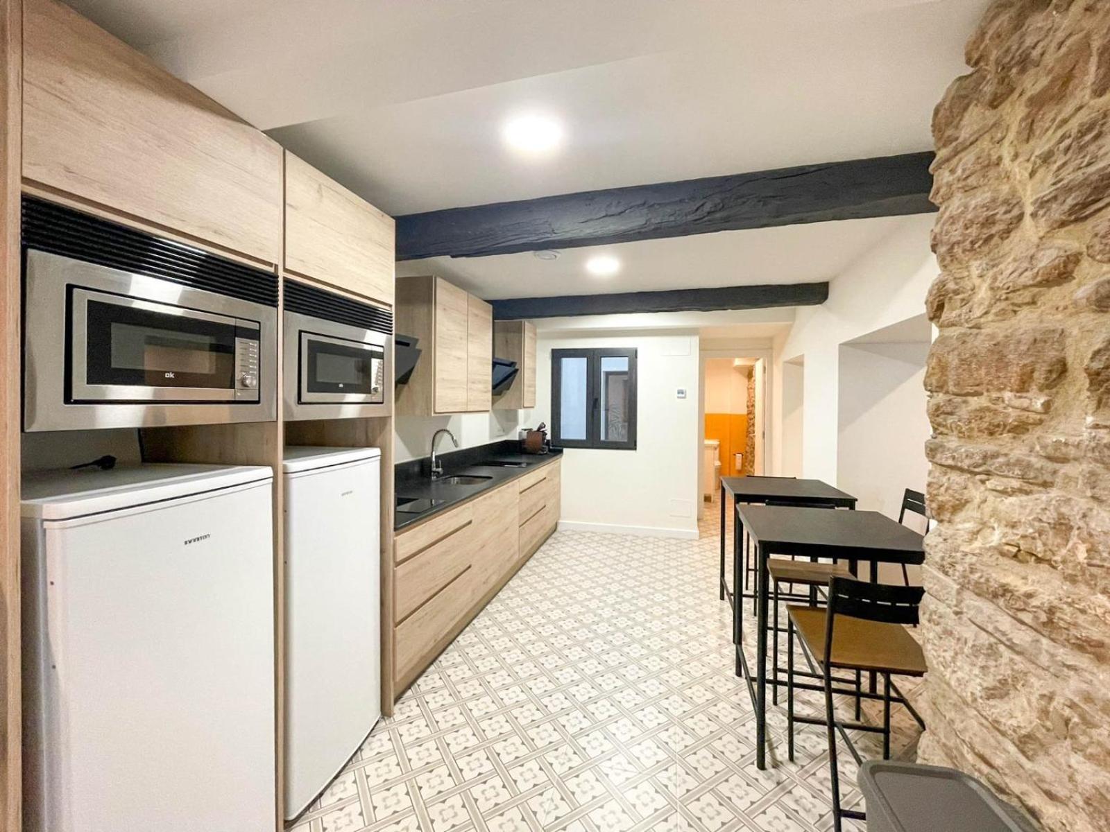 San Isidoro Coliving Pensión Oviedo