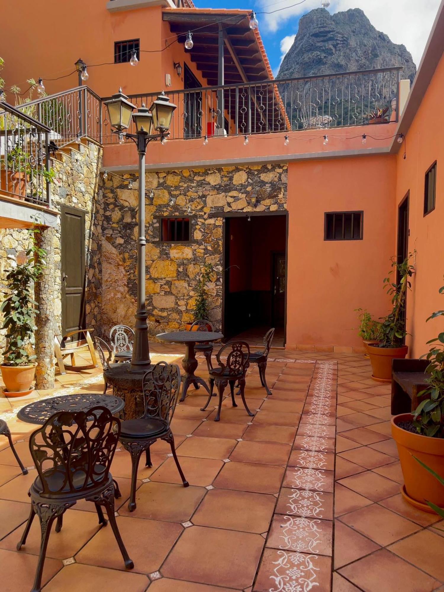 Hotel Tamahuche Rural