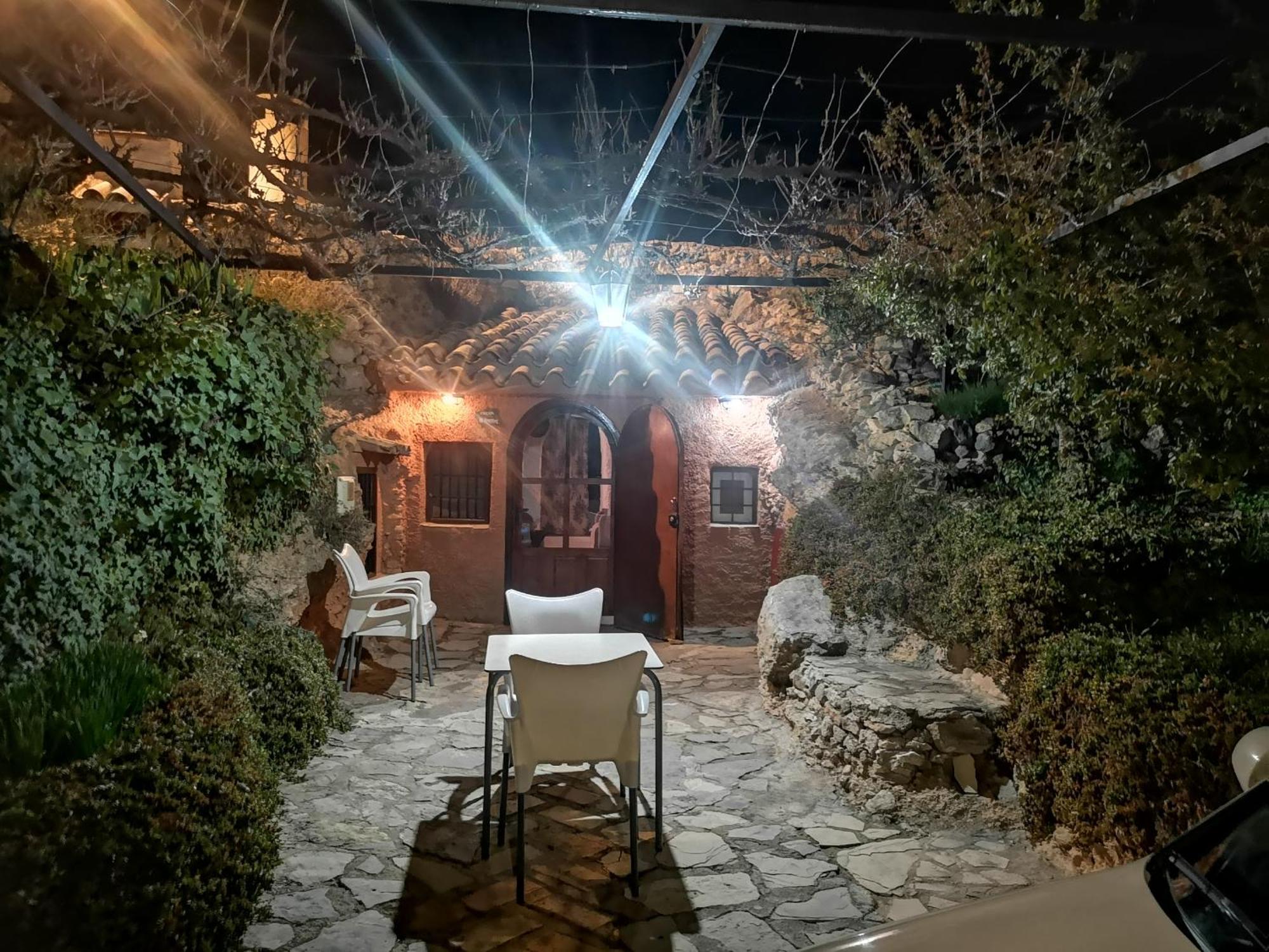 Country house Cueva El Parral Pegalajar