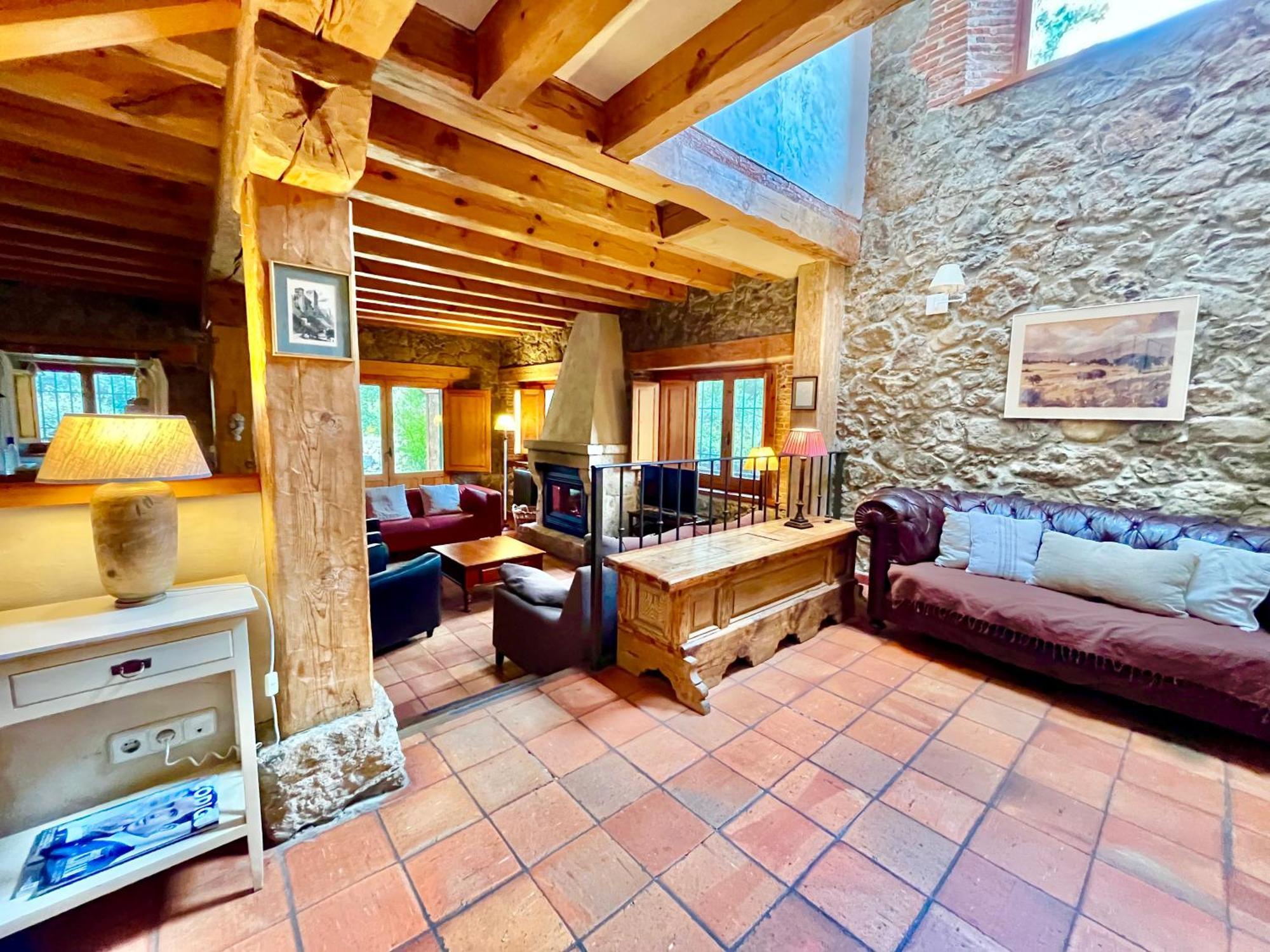 Saltus Alvus, Casas Con Encanto En