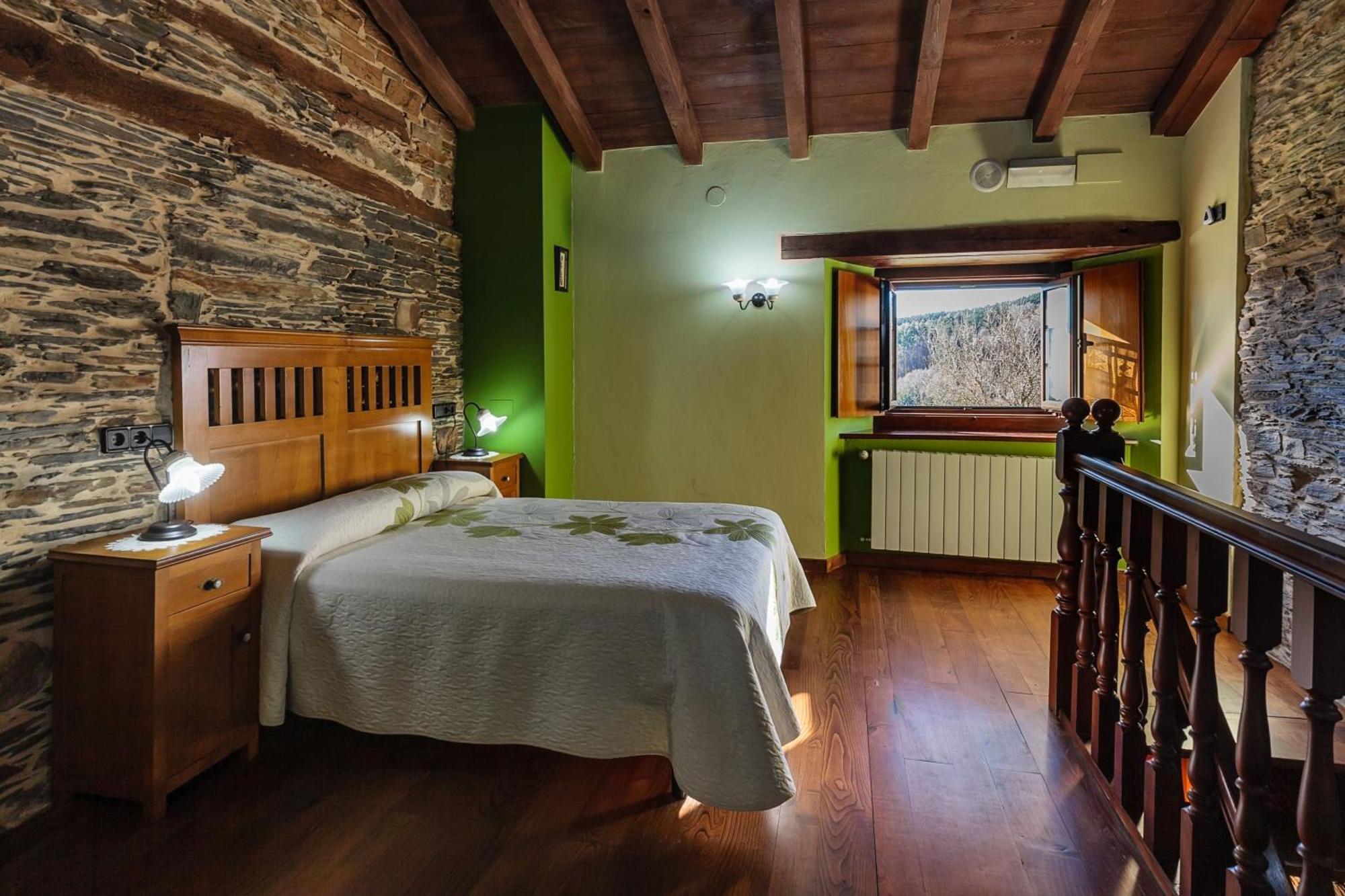 Apartment Balcon De Oscos *
