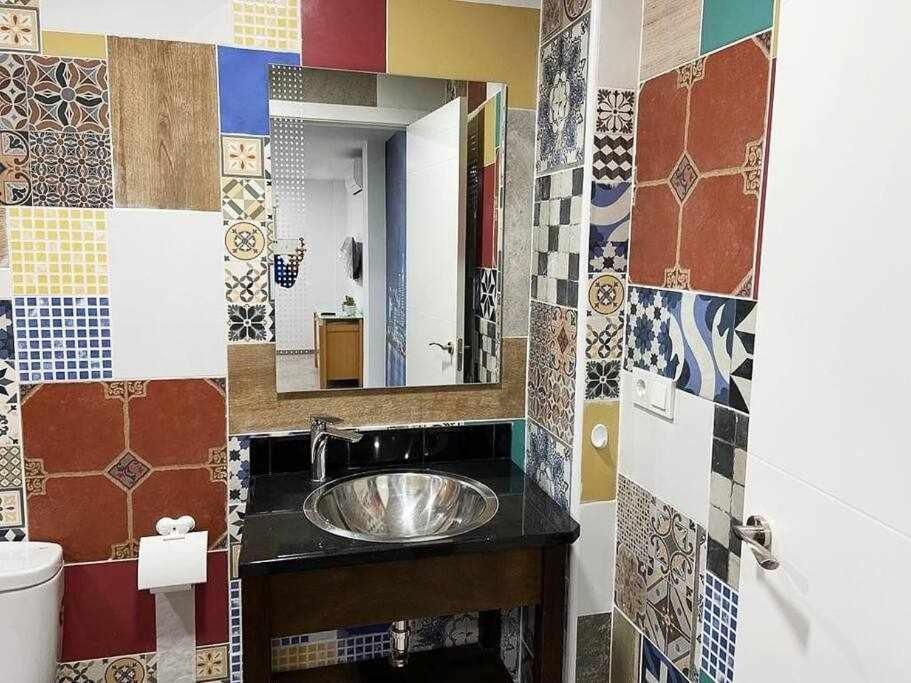 Apartment Full Equipped *