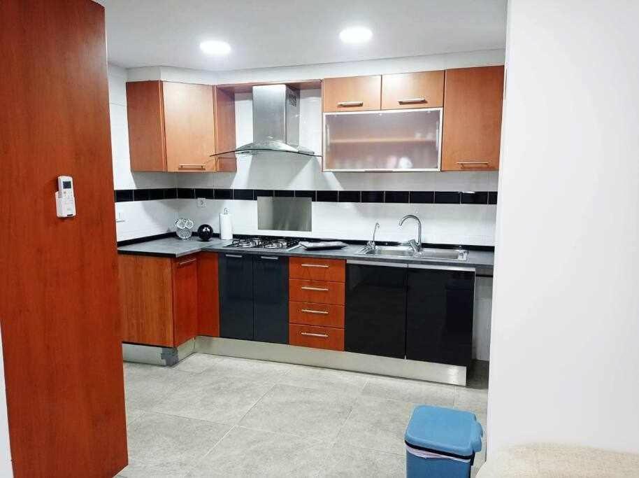 Full Equipped Apartment *