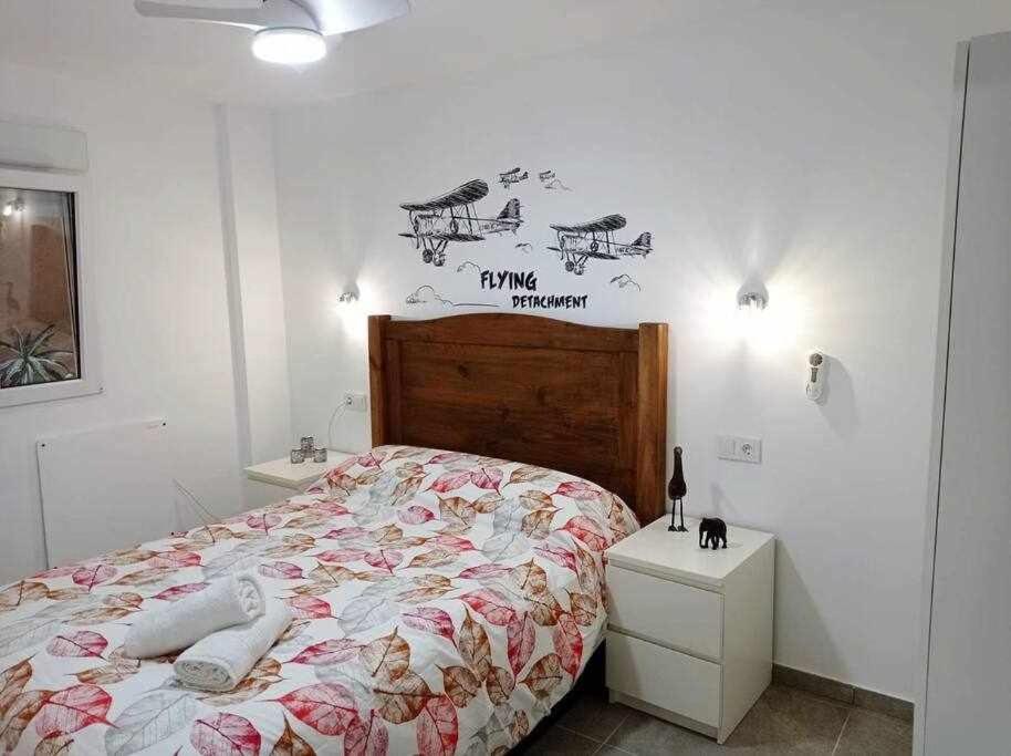 Apartment Full Equipped Elche