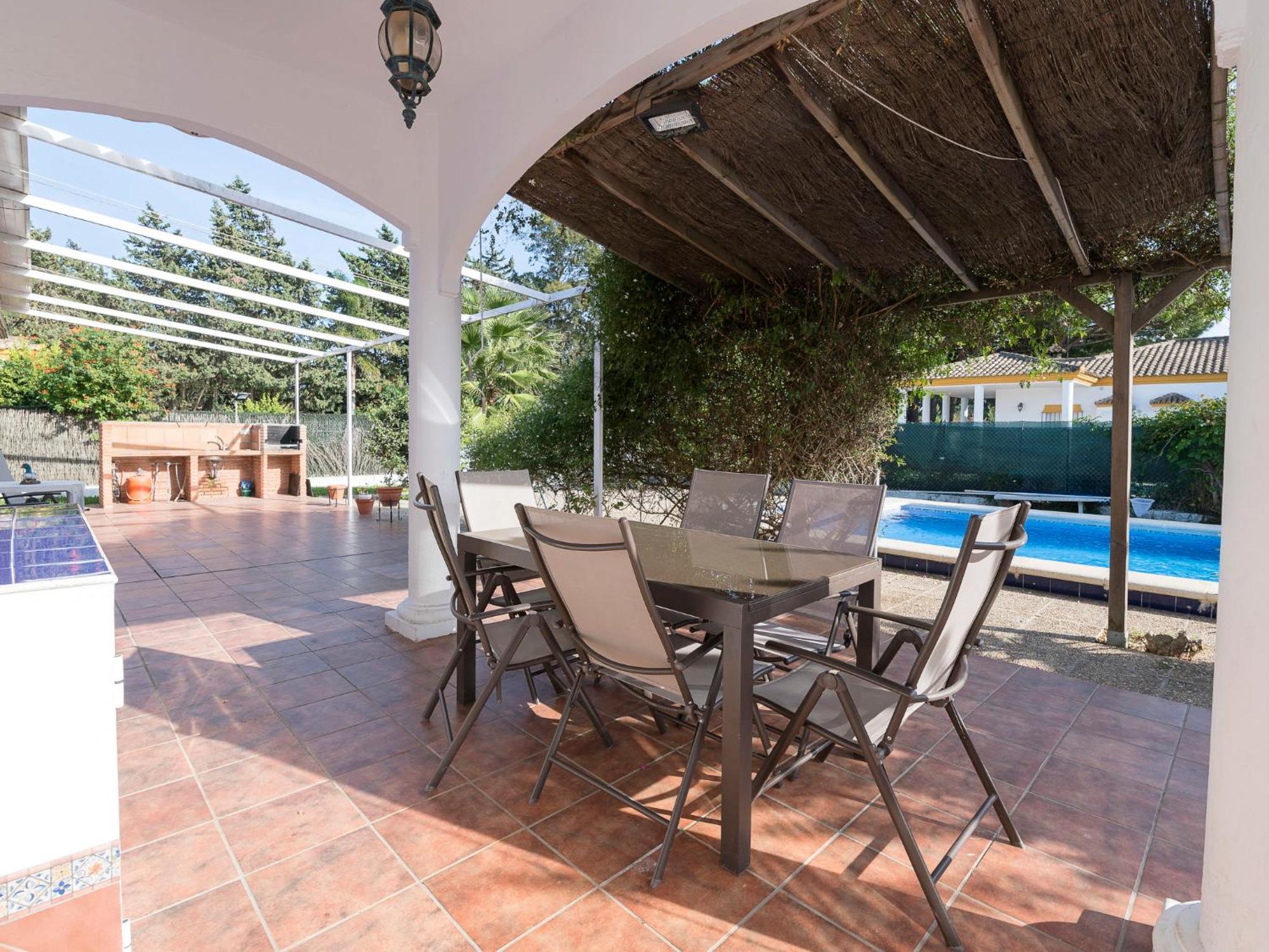 Сasa de vacaciones Hanna - Chz300 By Interhome Chiclana de la Frontera