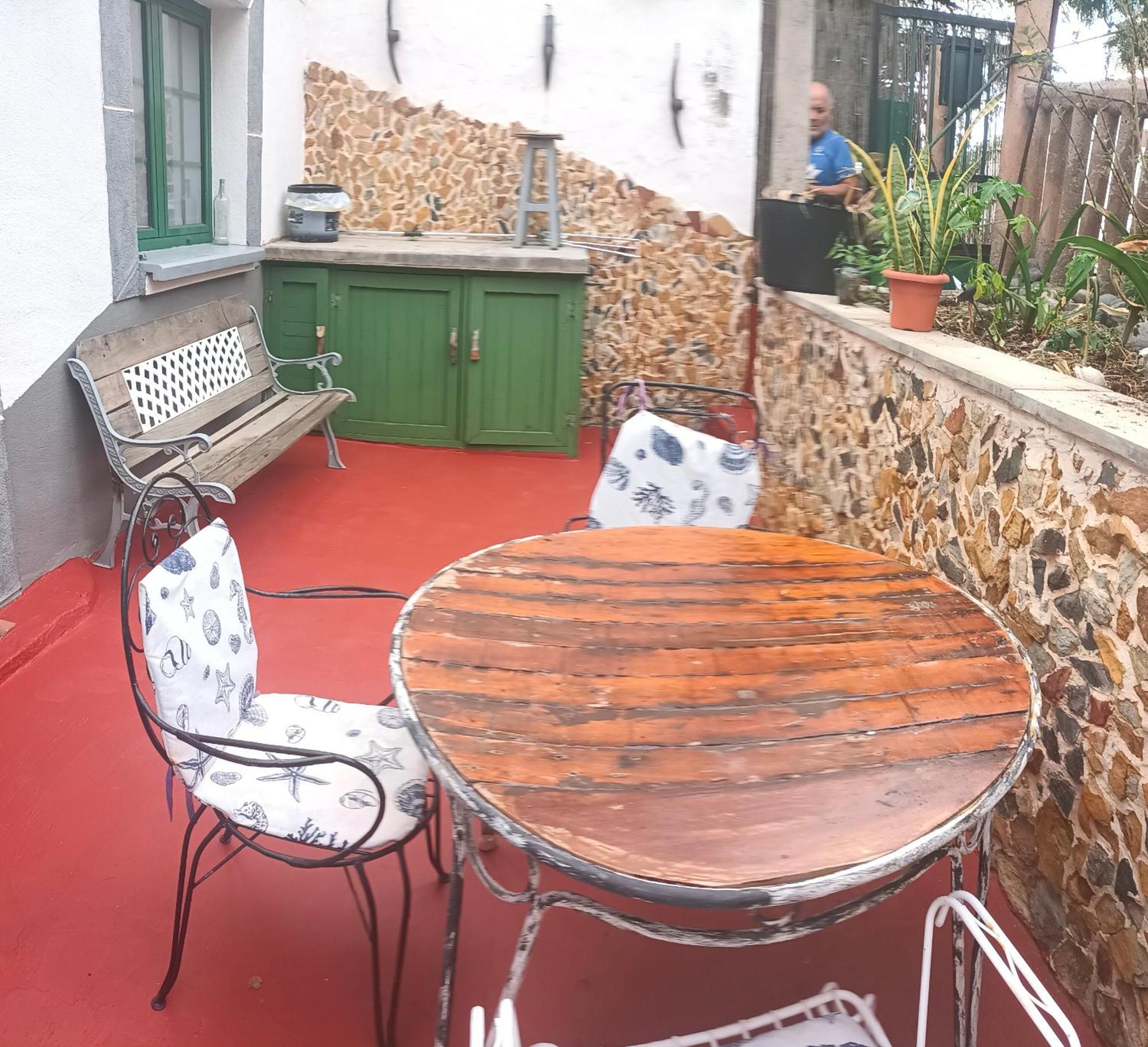 Сasa de vacaciones Juana La Concha Valle De Agaete