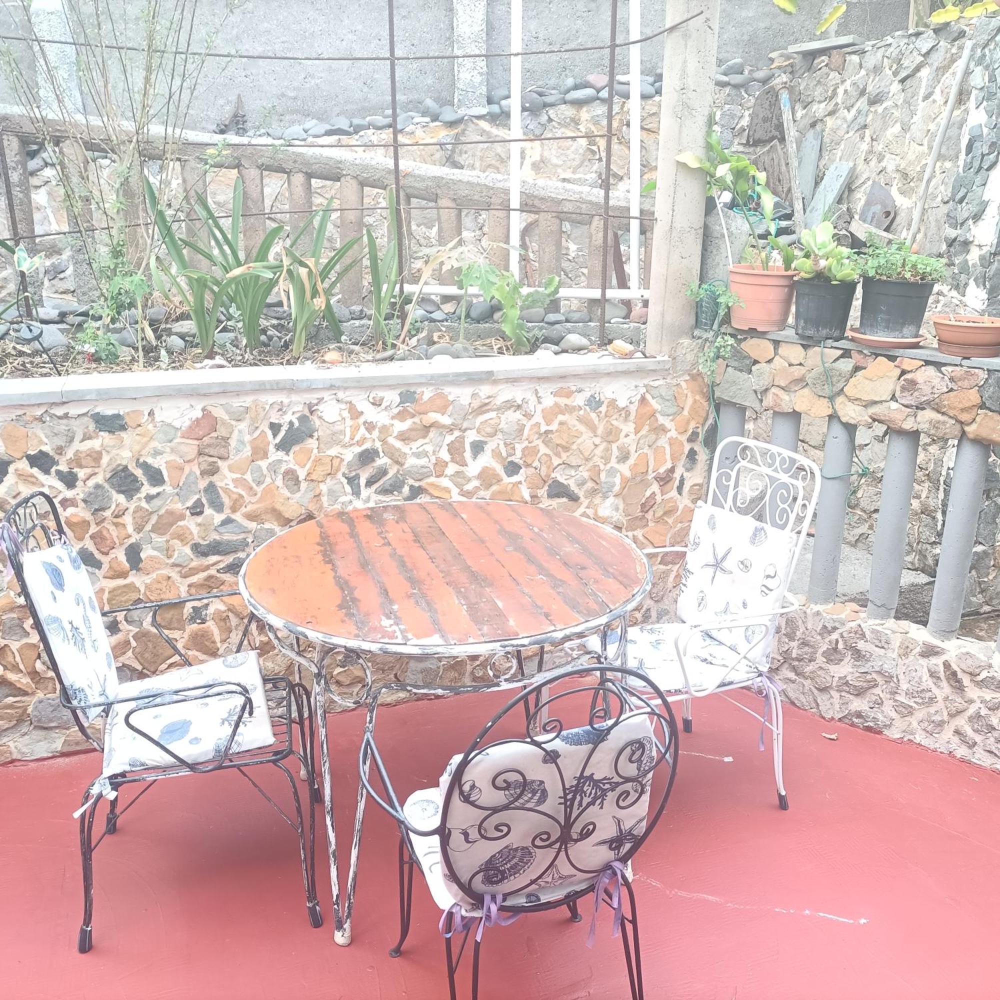 Juana La Concha Valle De Agaete Сasa de vacaciones