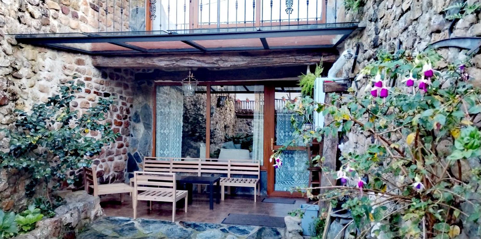 Casa El Envero * Saro