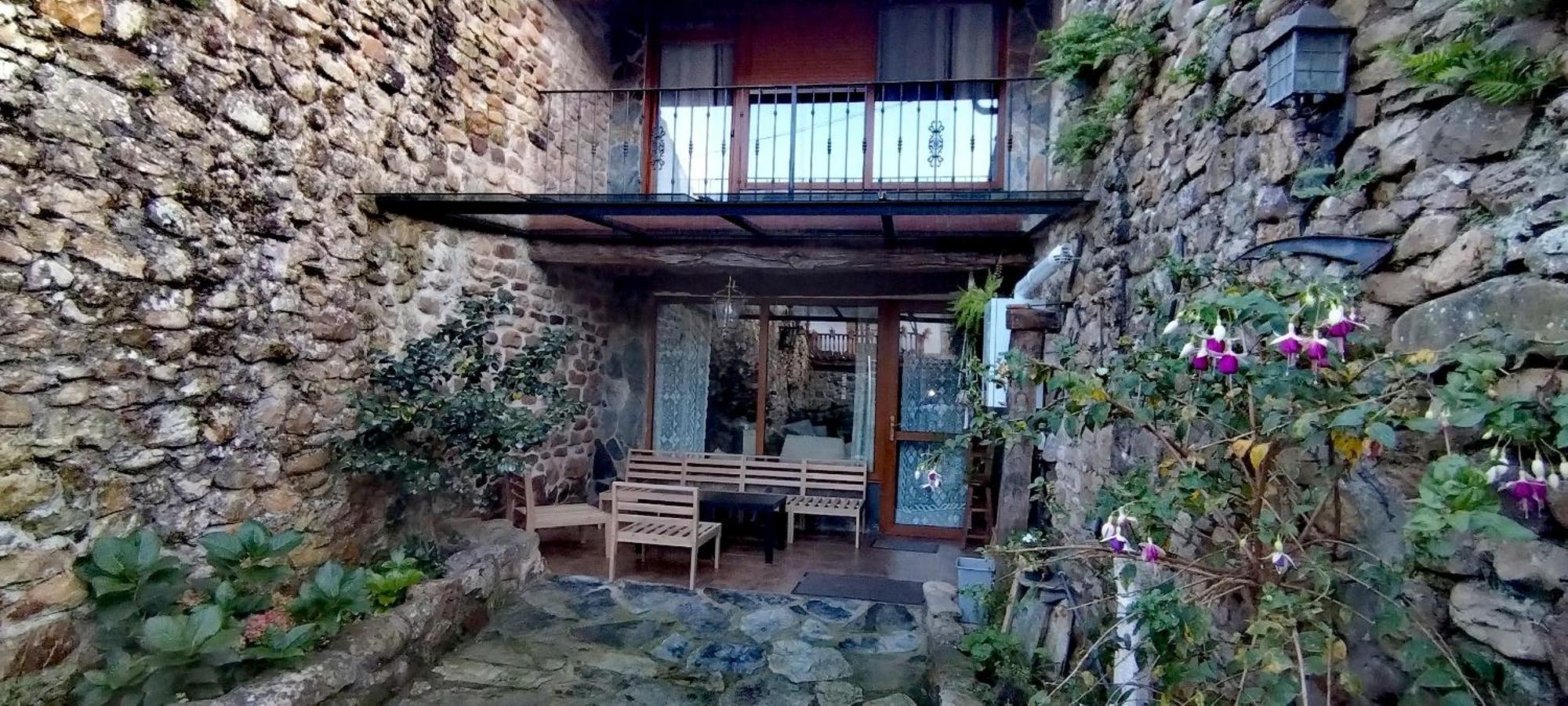 Holiday home Casa El Envero *