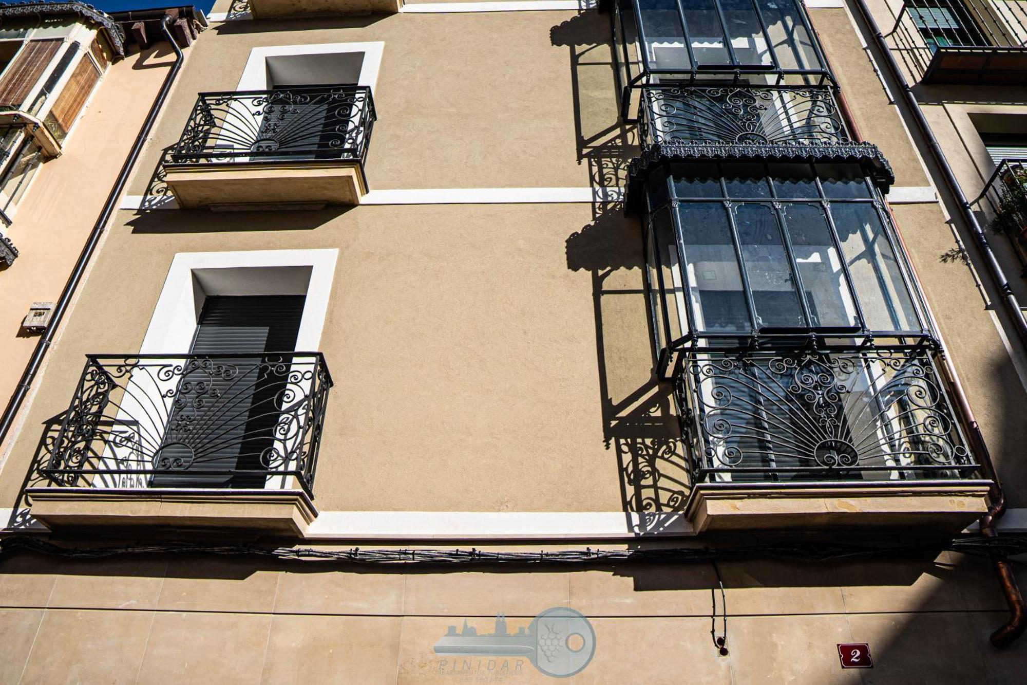 Edificio 1521 Logrono
