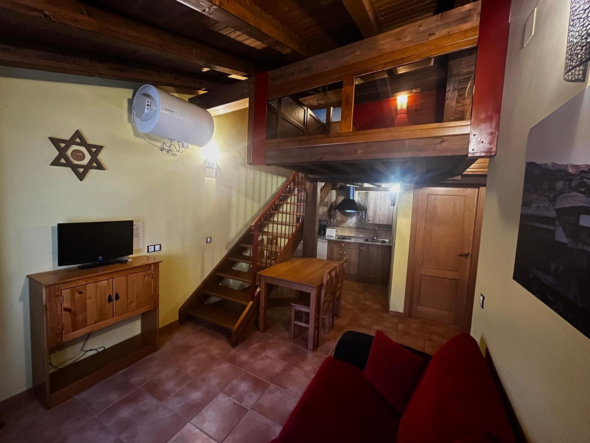 Apartamento Rurales La Estrella De David *