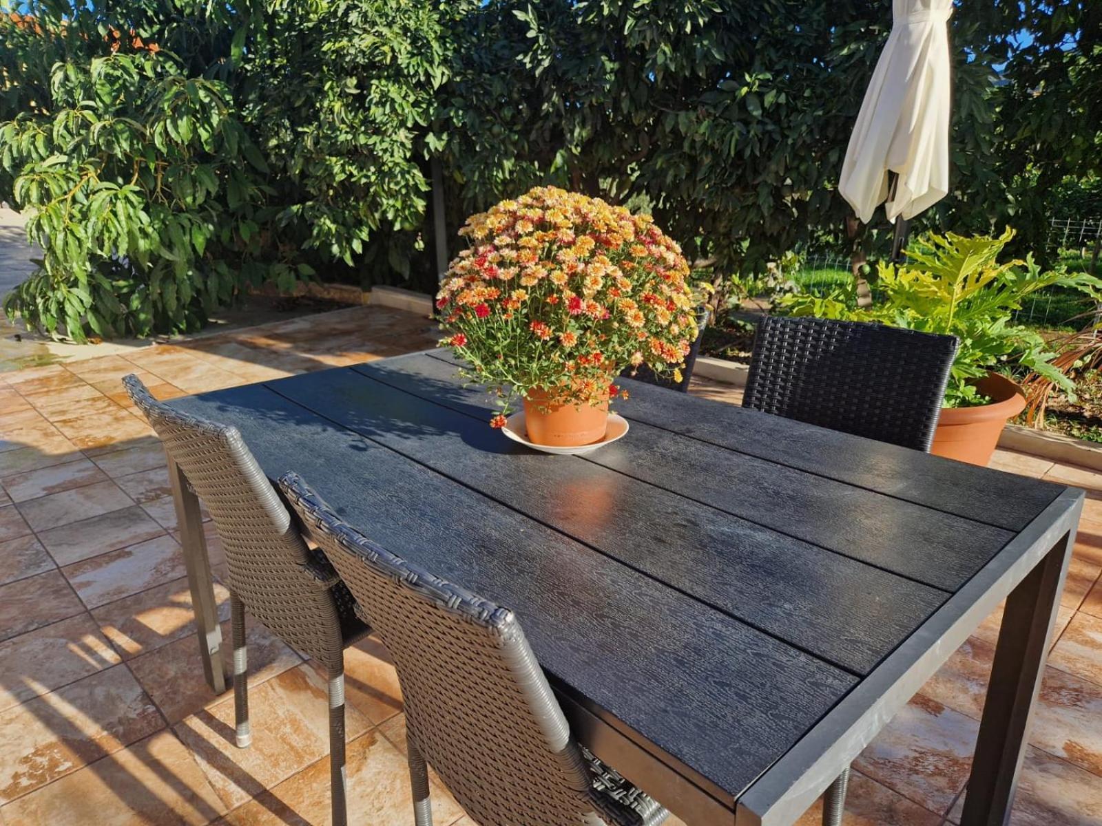 Casa Con Piscina, High-speed Wi-fi Y Vistas Santa Brígida