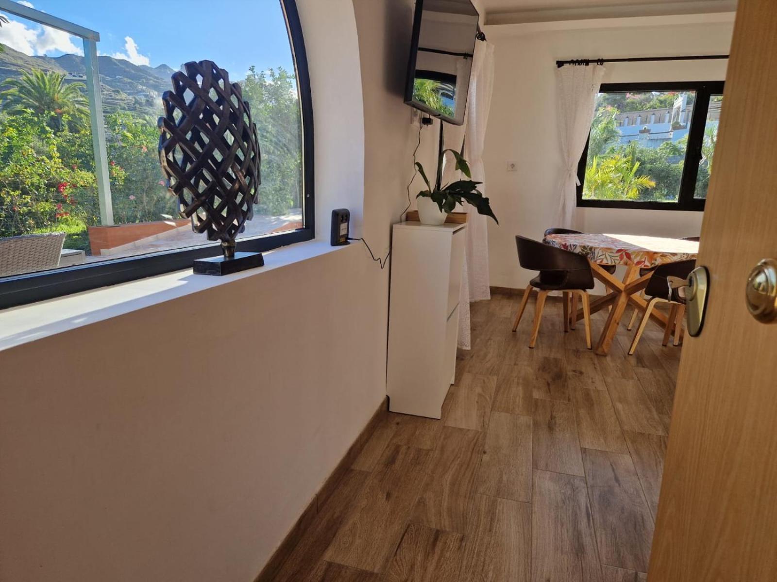 Casa Con Piscina, High-speed Wi-fi Y Vistas * Santa Brígida