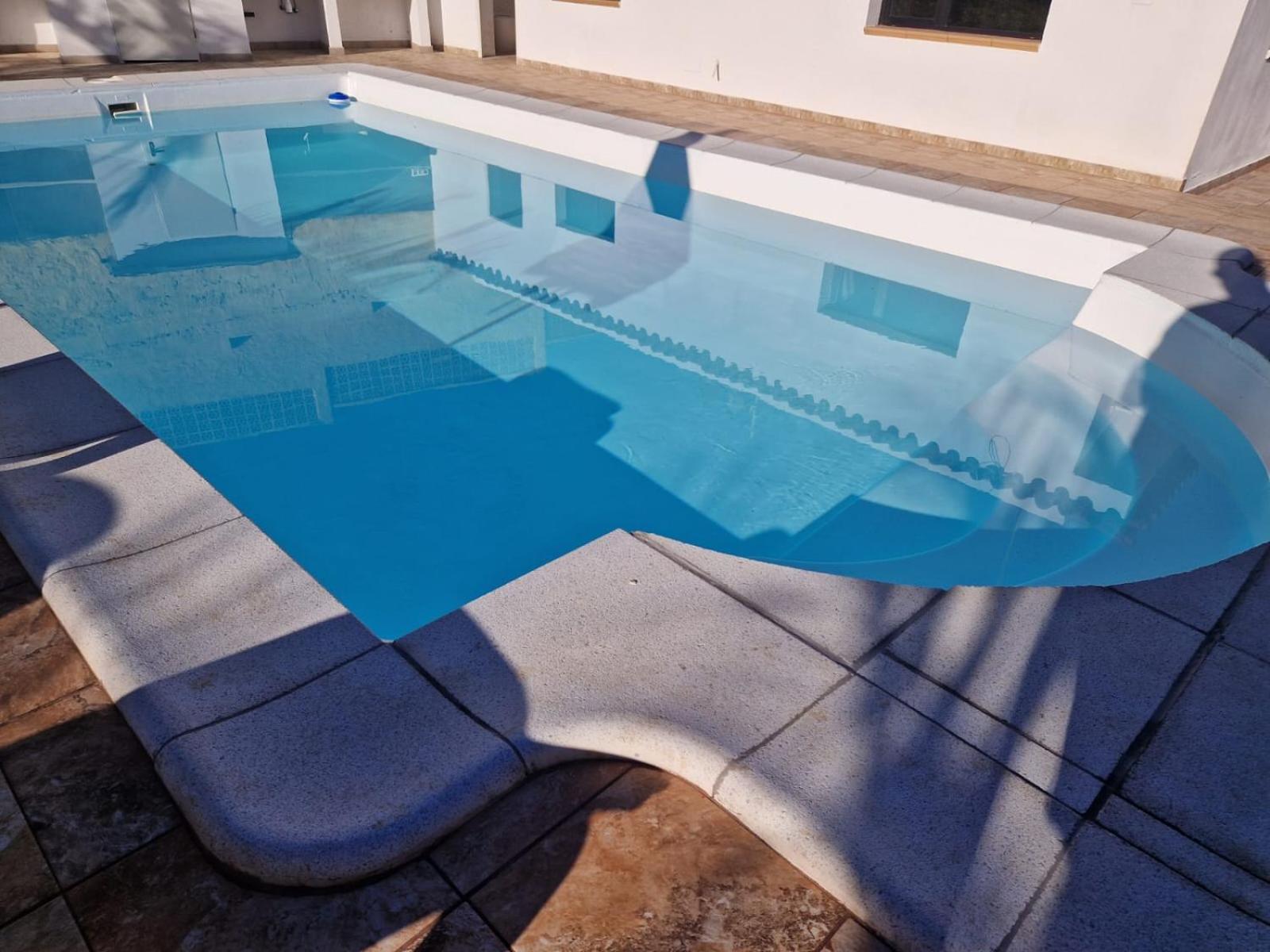 Casa Con Piscina, High-speed Wi-fi Y Vistas Сasa de vacaciones