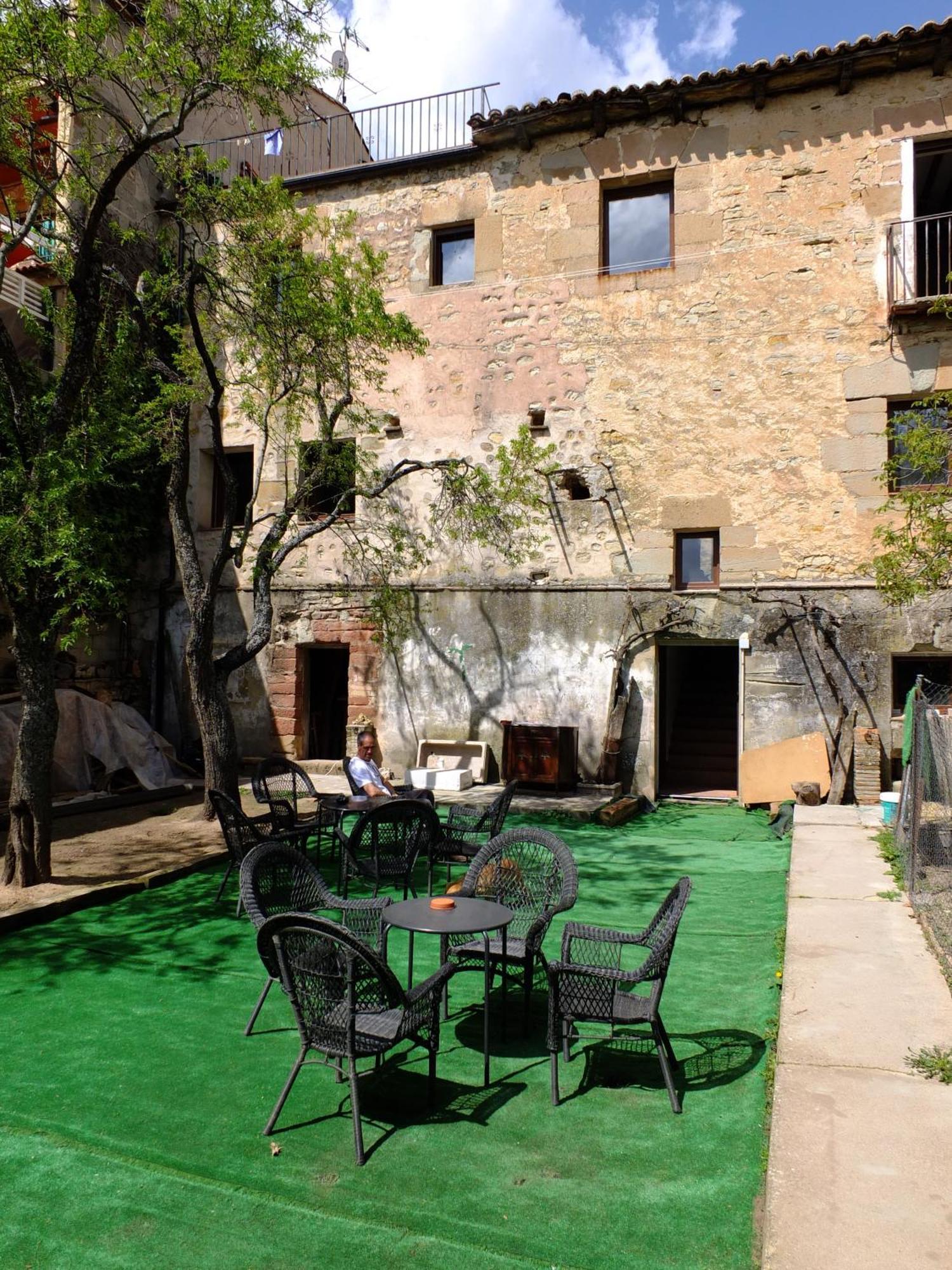 El De Sigüenza Hostal