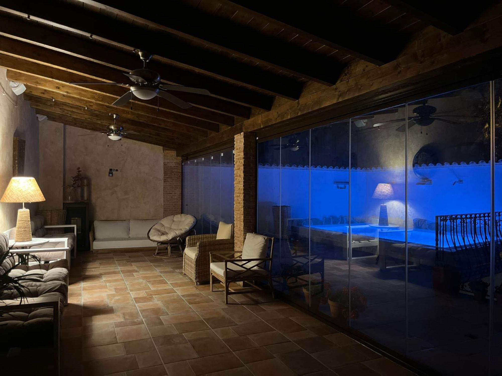 Сasa de vacaciones Alanacasarural Mondéjar