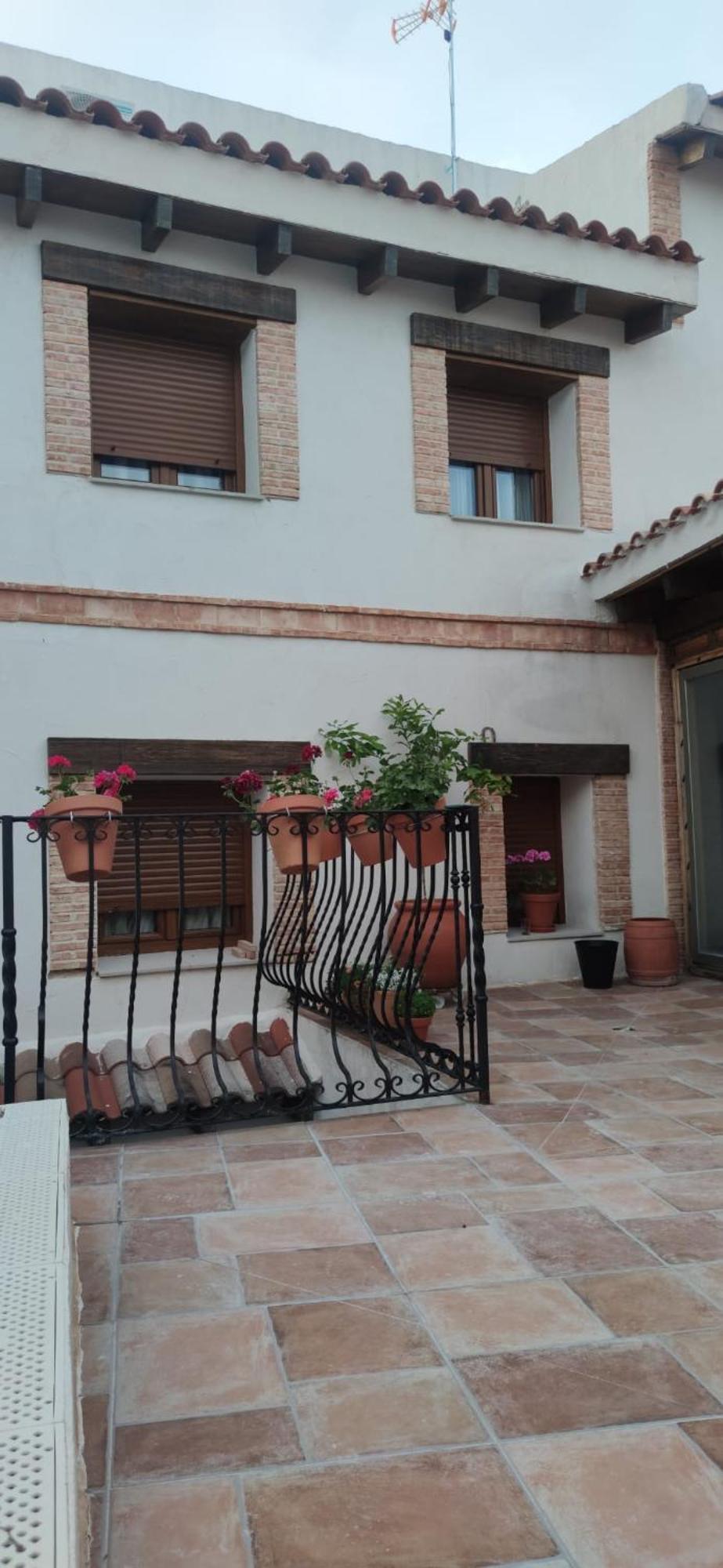 Alanacasarural Mondéjar