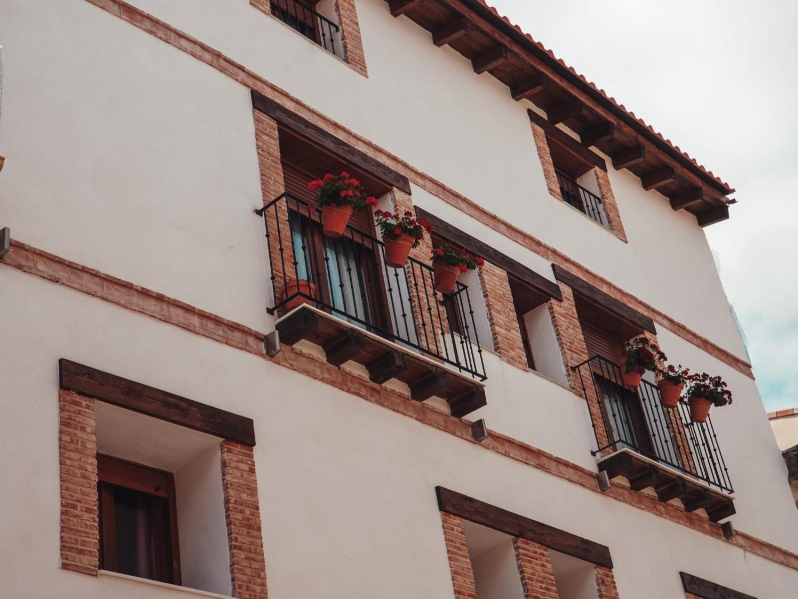 Alanacasarural Mondéjar