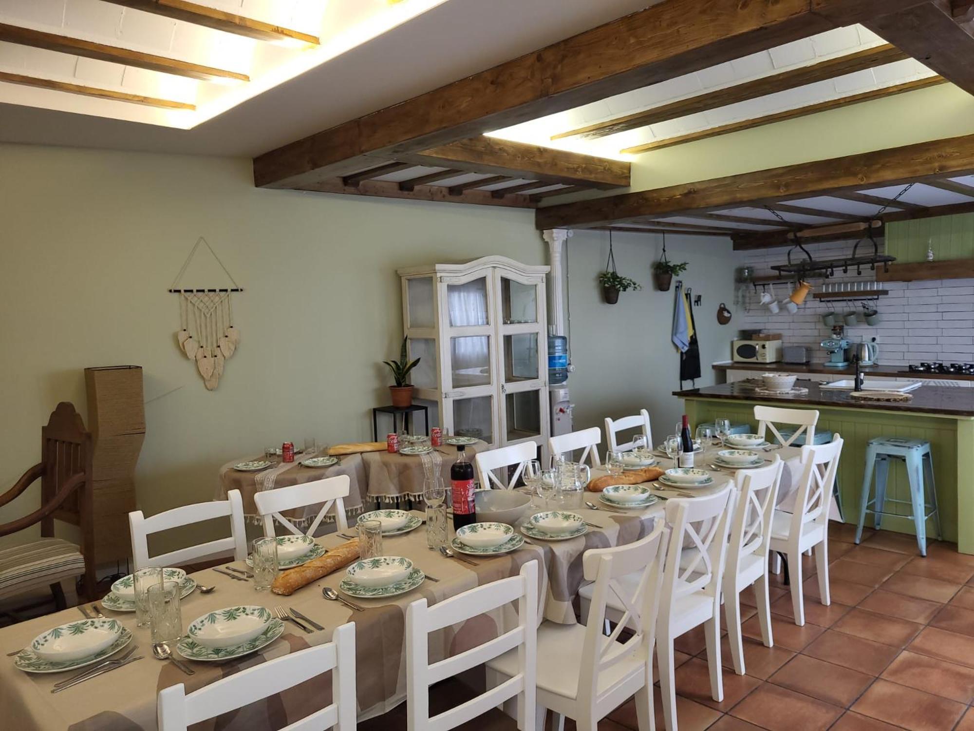 Сasa de vacaciones Alanacasarural Mondéjar