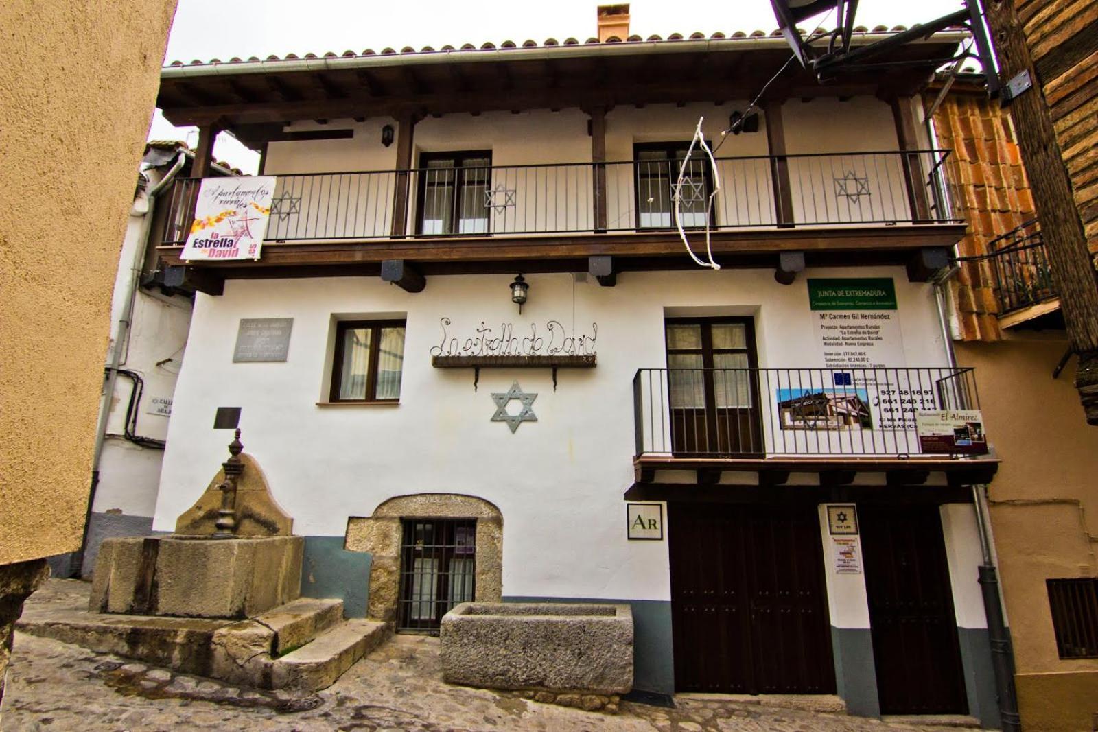 Rurales La Estrella De David * Hervás