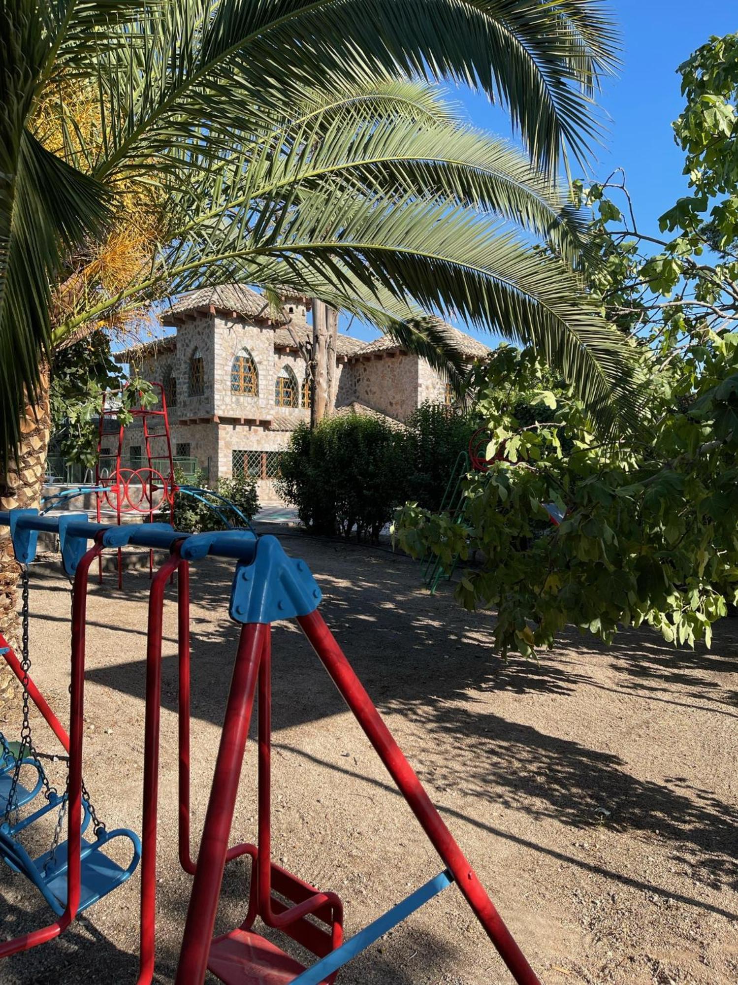Сasa de vacaciones La Moraleja *