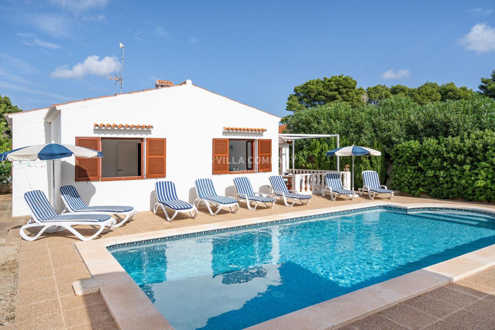 Villa Jojo & Cleo Port d'Addaia