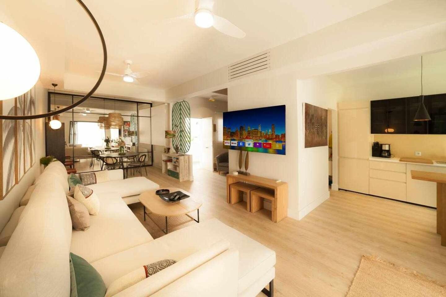 Holiday home Renovacion Total Postcovid Netflix Piscina