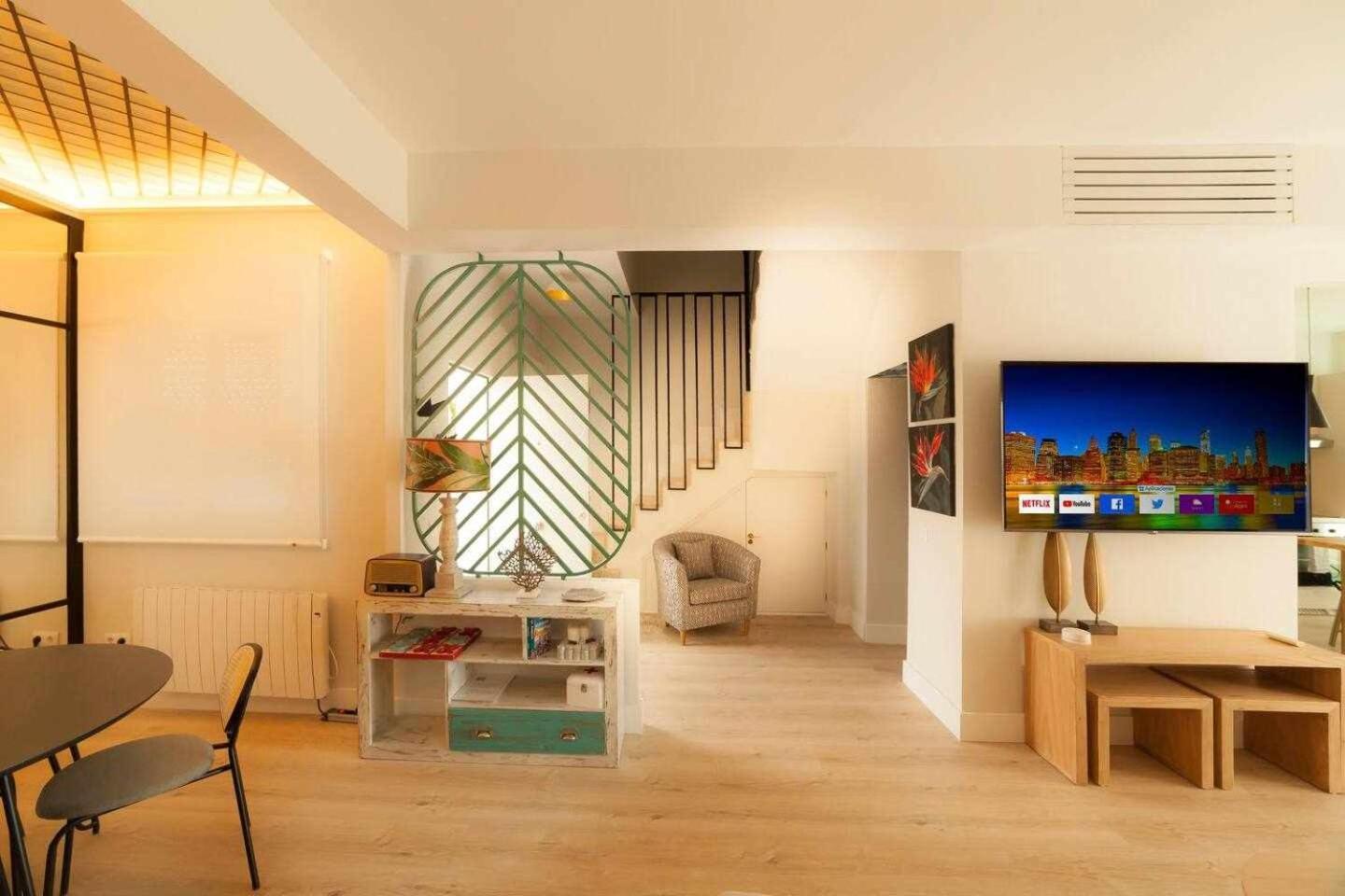 Renovacion Total Postcovid Netflix Piscina Holiday home