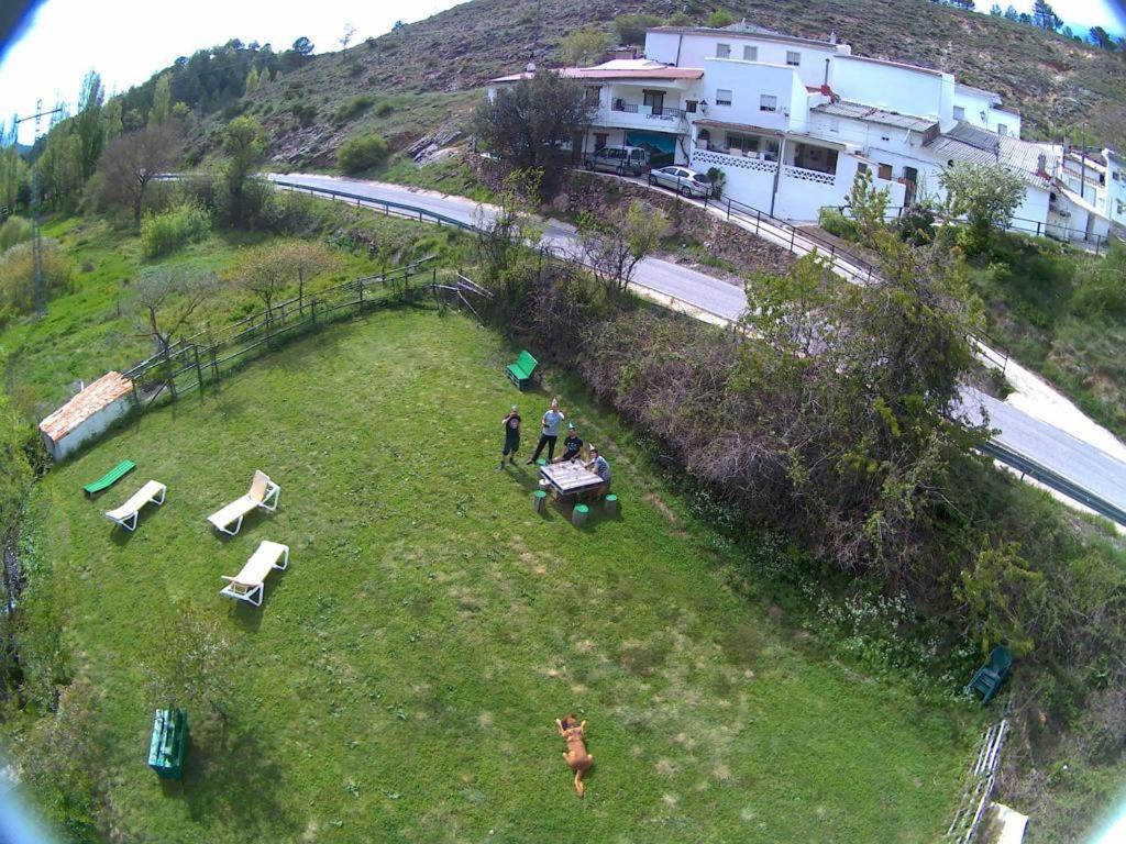 Casa rural La María De Tortas *