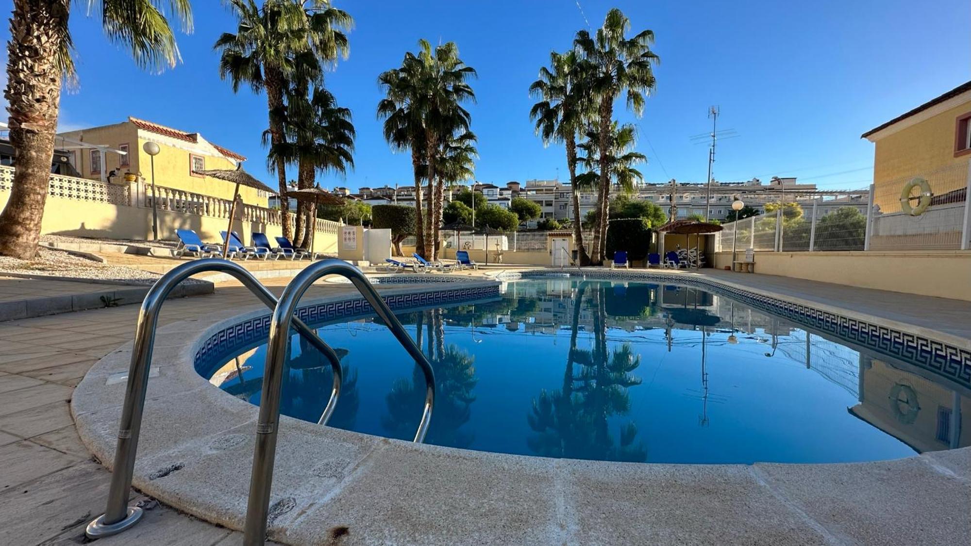 Apartamento Casa Blue Lagoon Klima Free Wifi Pool Sat Tv *