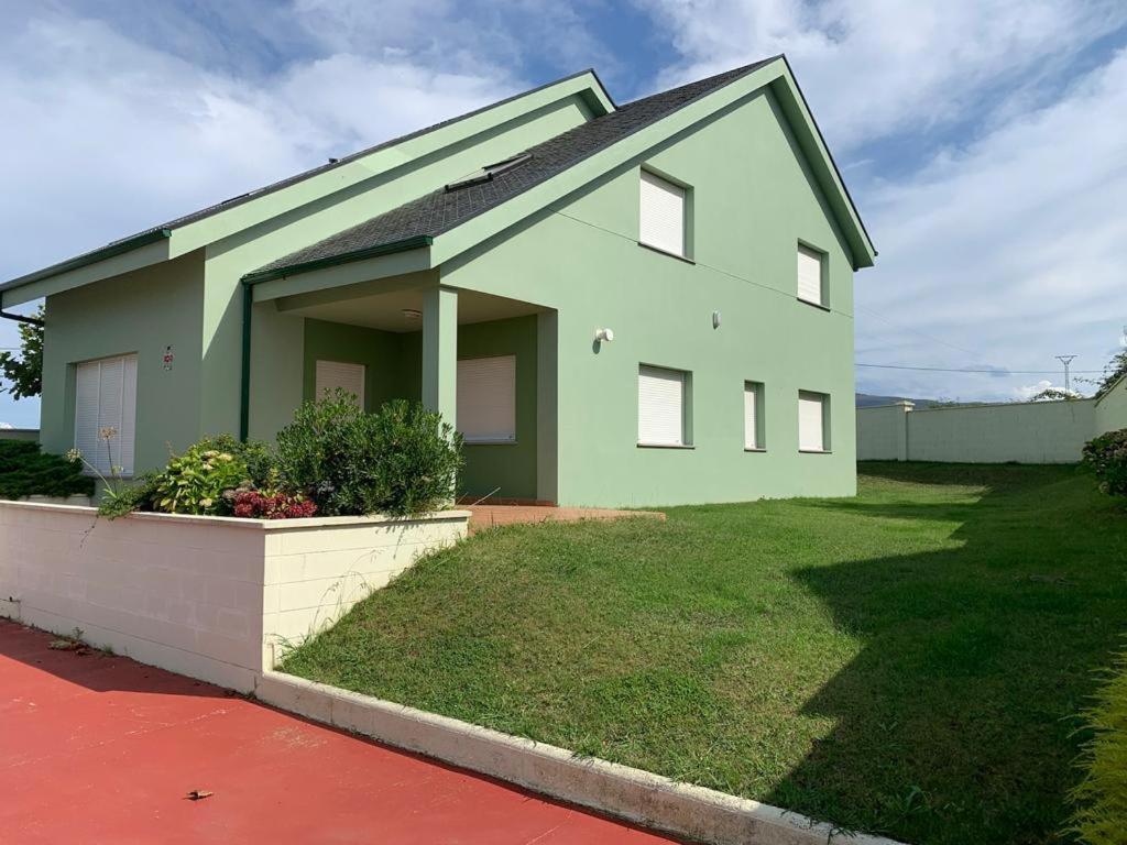 Сasa de vacaciones Urbanización Mar Cantábrico *