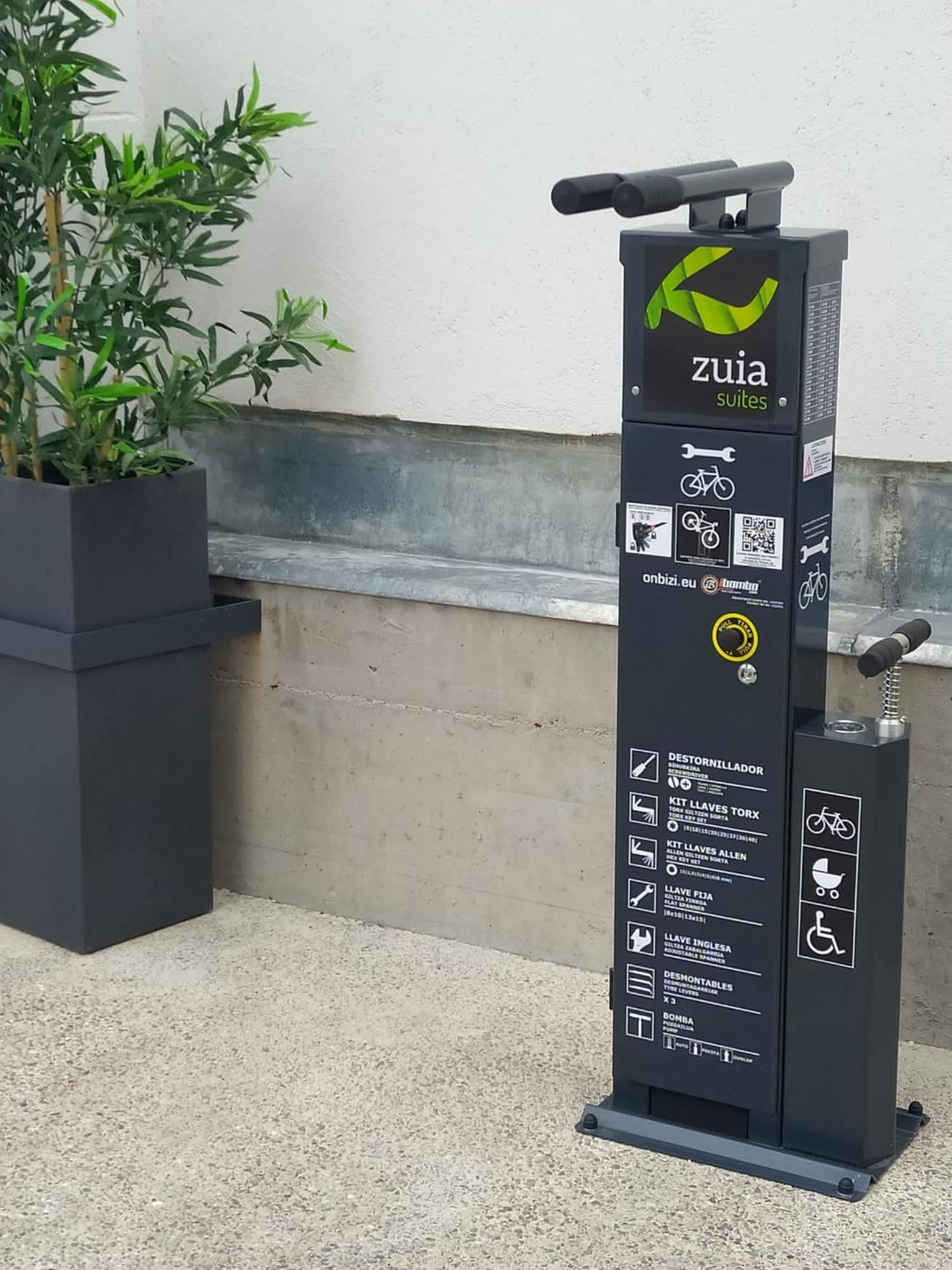 Apartamento Zuia *
