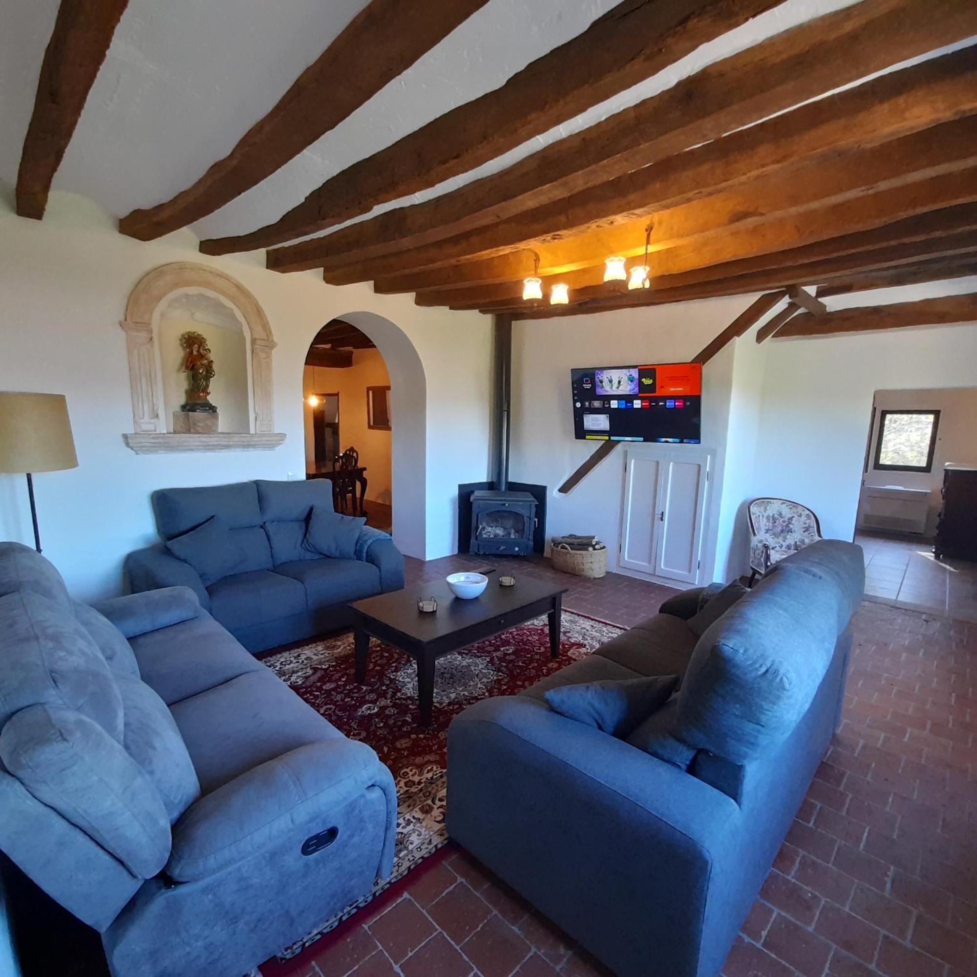 Holiday home Mas Puig De Baix With Private Pool And Gardens