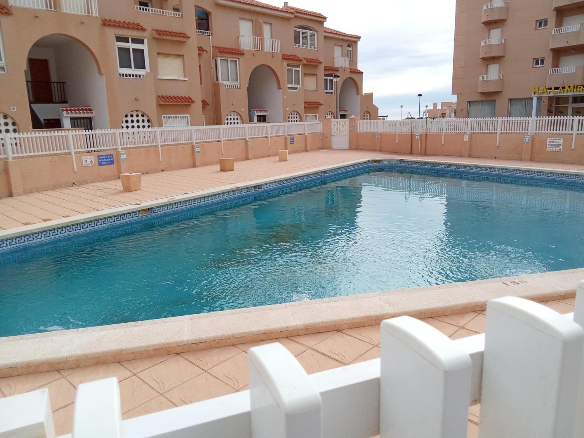 Apartamento El Rincon De Frida Km2 Mediterraneo 2dormitorios 2banos *