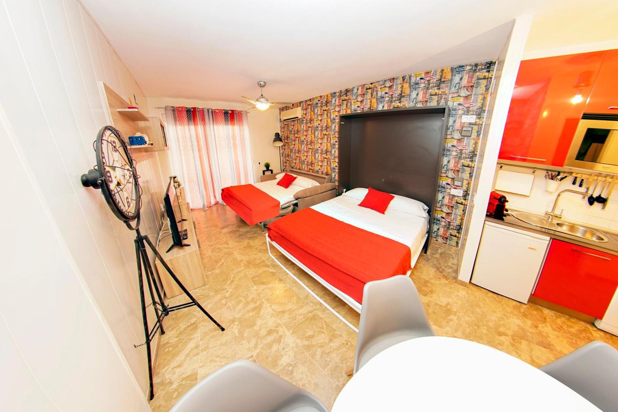 Apartment Zenplaya Bajo 5 Playa Bajondillo