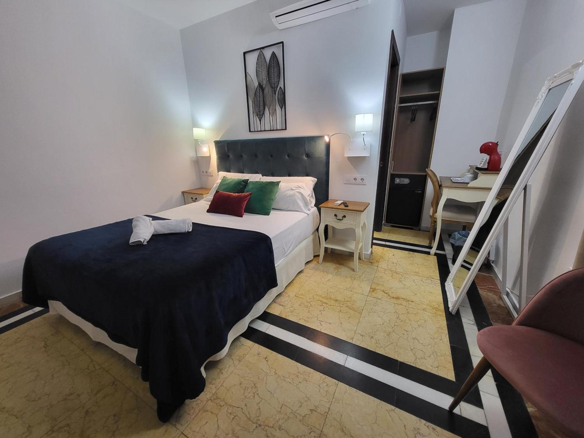Hotel Casona De San Andrés Sevilla